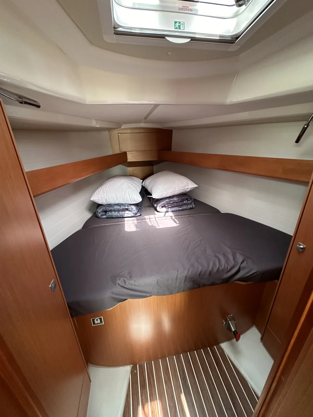 Yacht BAVARIA Cruiser 34 - Eliza - Foto 1
