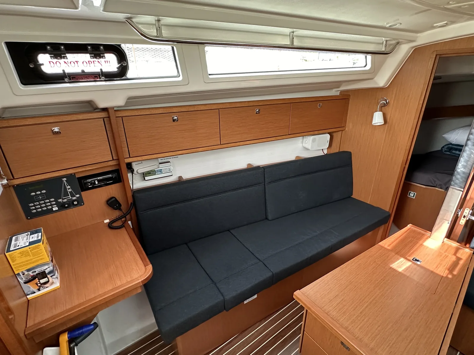 Yacht BAVARIA Cruiser 34 - Eliza - Foto 1
