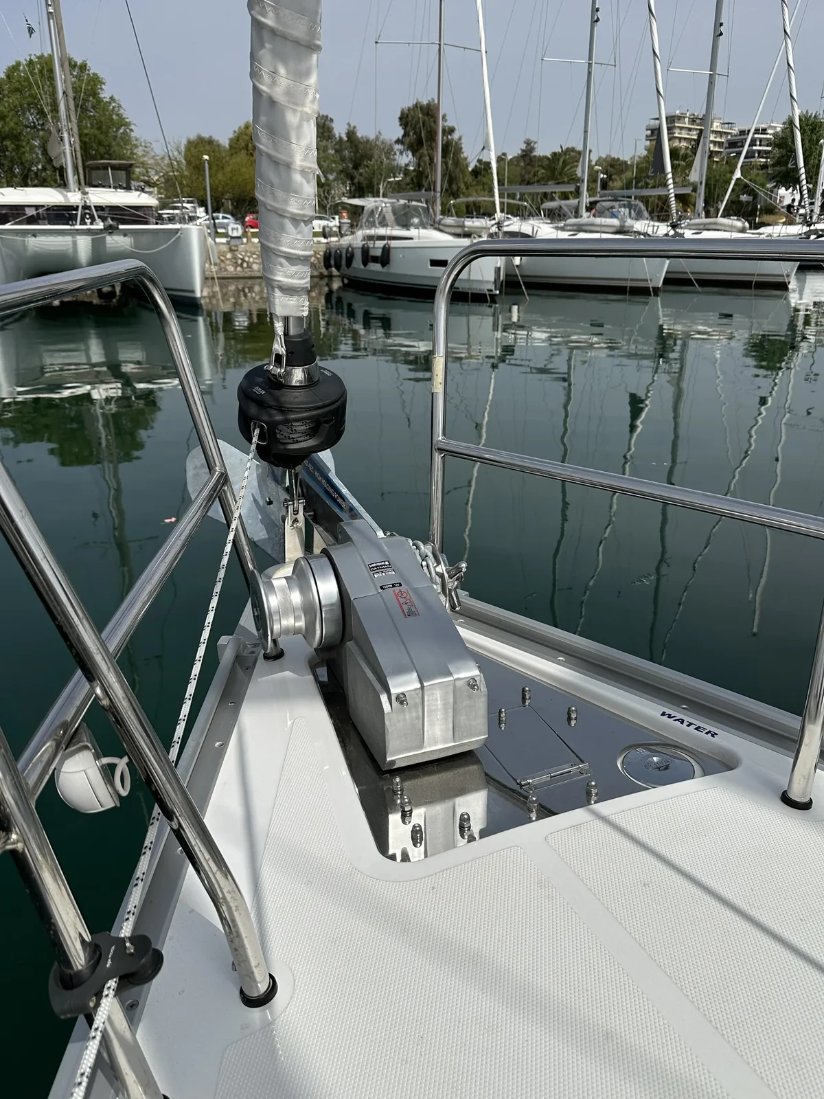 Yacht BAVARIA Cruiser 34 - Eliza - Foto 1