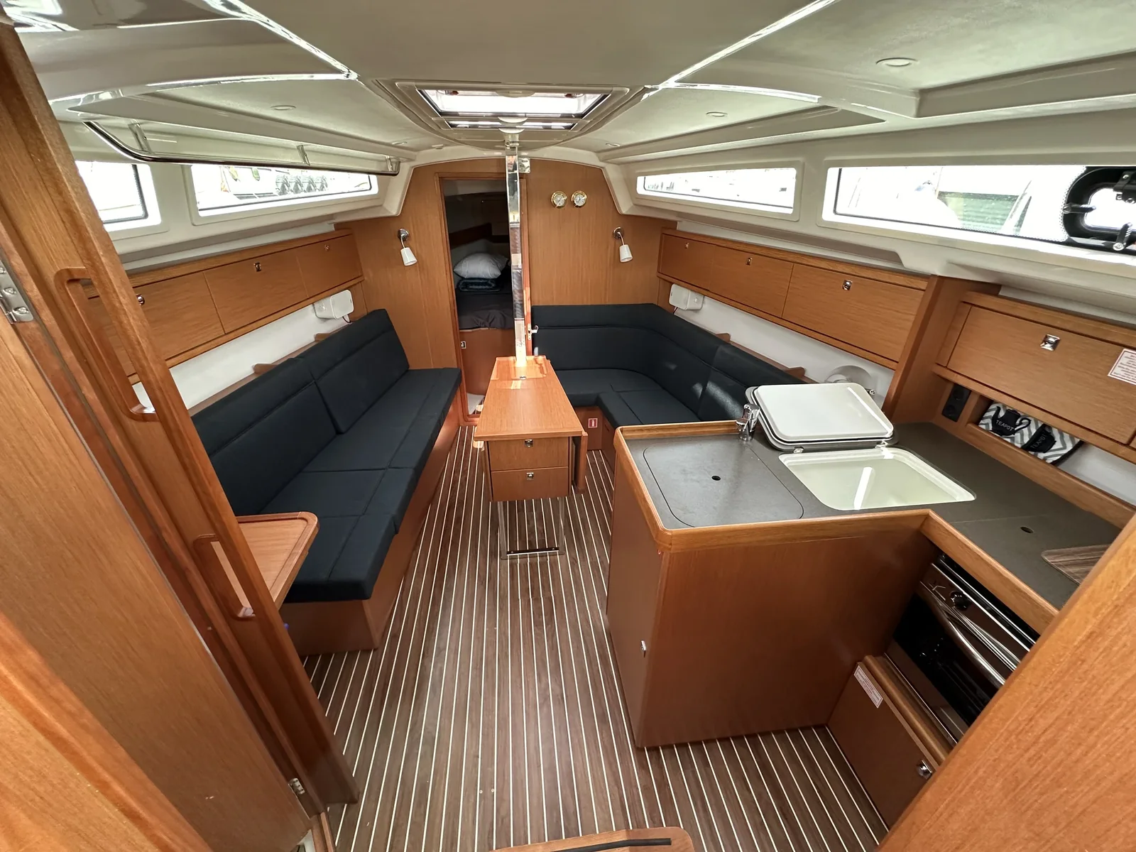 Yacht BAVARIA Cruiser 34 - Eliza - Foto 1