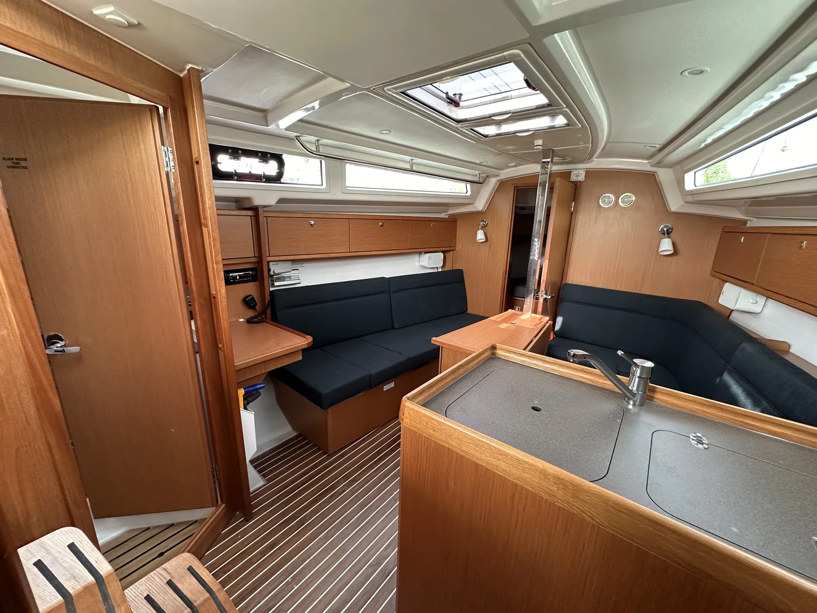 Yacht BAVARIA Cruiser 34 - Eliza - Foto 1