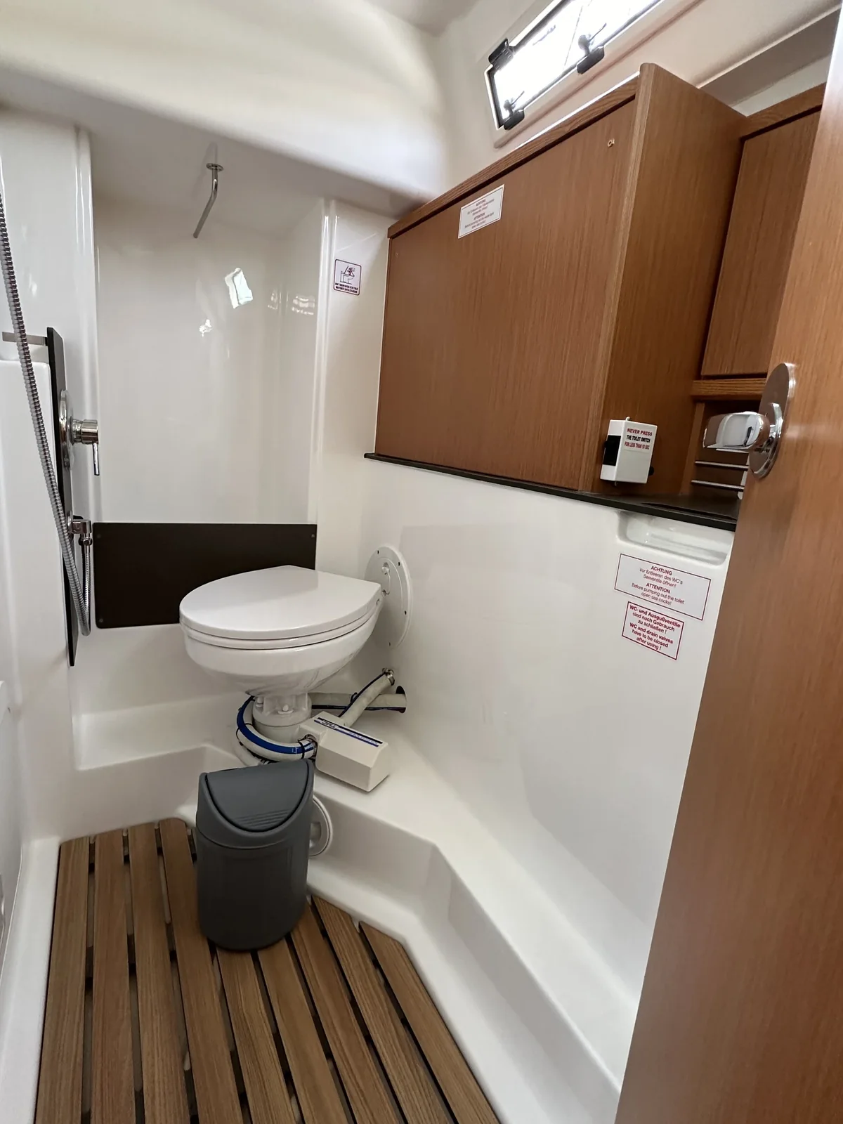 Yacht BAVARIA Cruiser 34 - Eliza - Foto 1