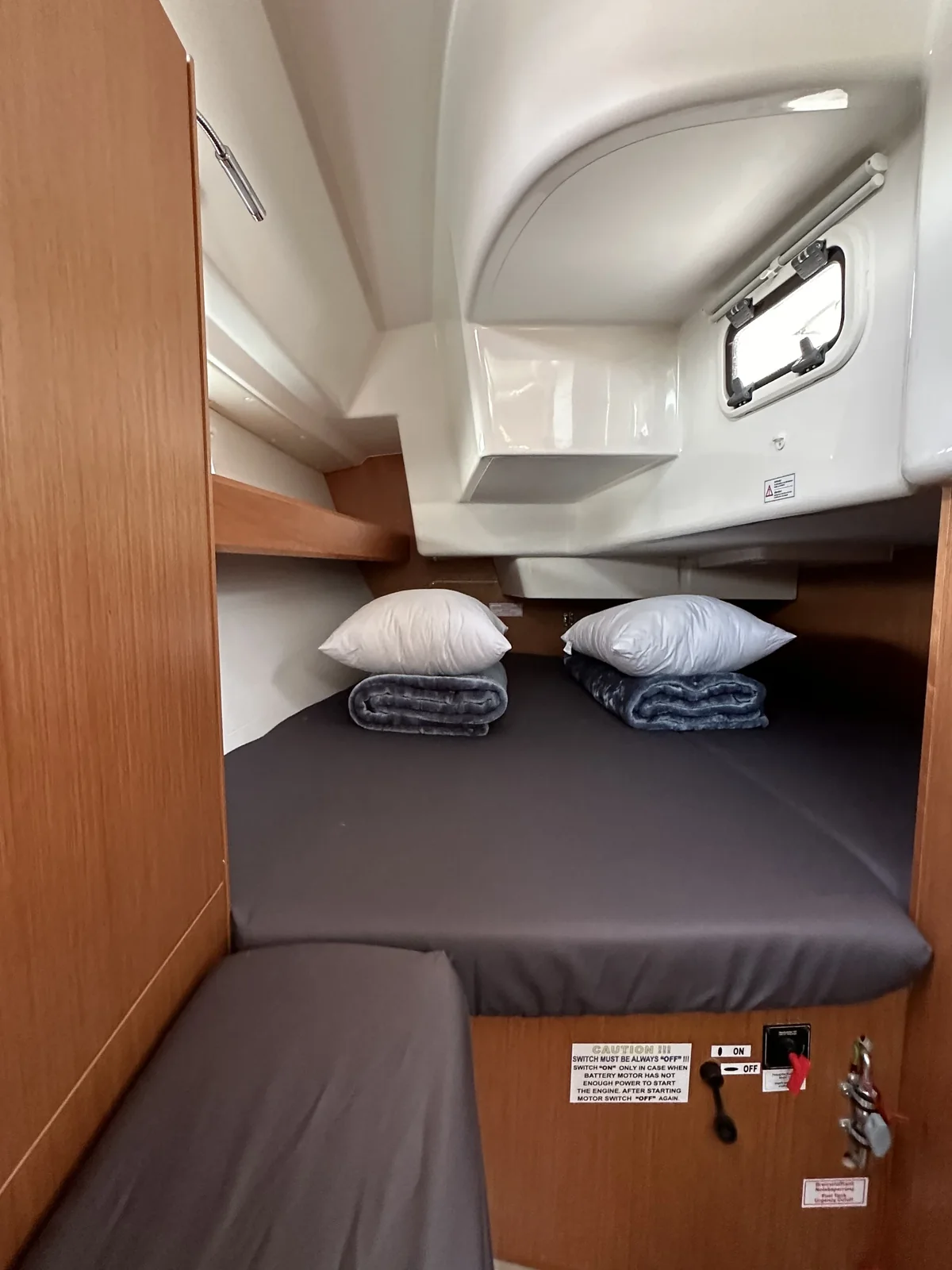 Yacht BAVARIA Cruiser 34 - Eliza - Foto 1