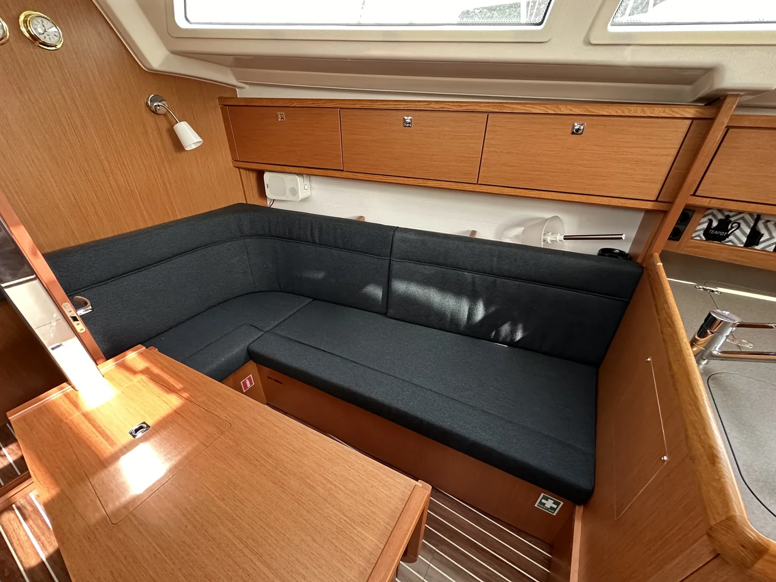 Yacht BAVARIA Cruiser 34 - Eliza - Foto 1