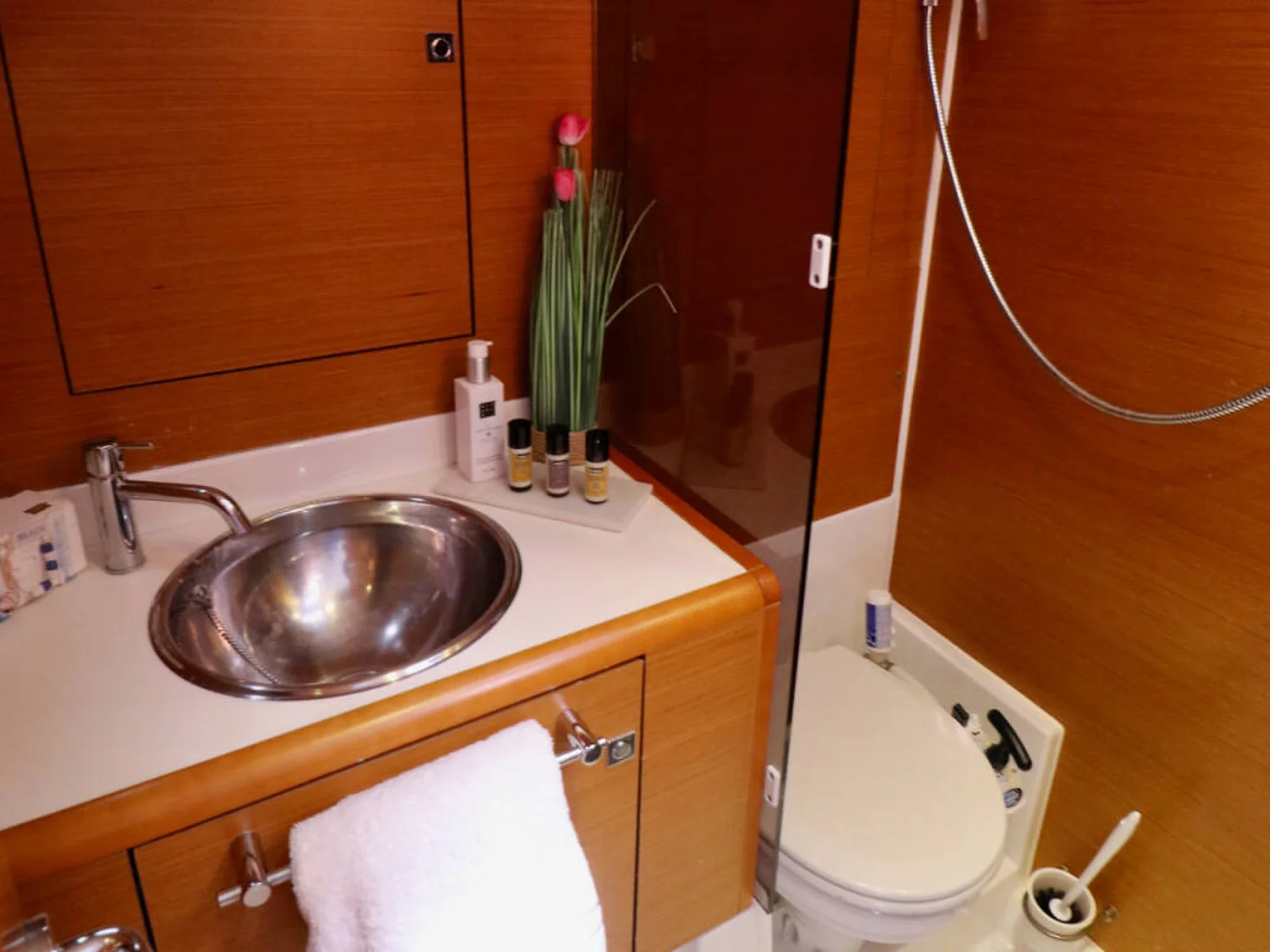 Yacht JEANNEAU Sun Odyssey 439 - Lady Linda - Foto 1