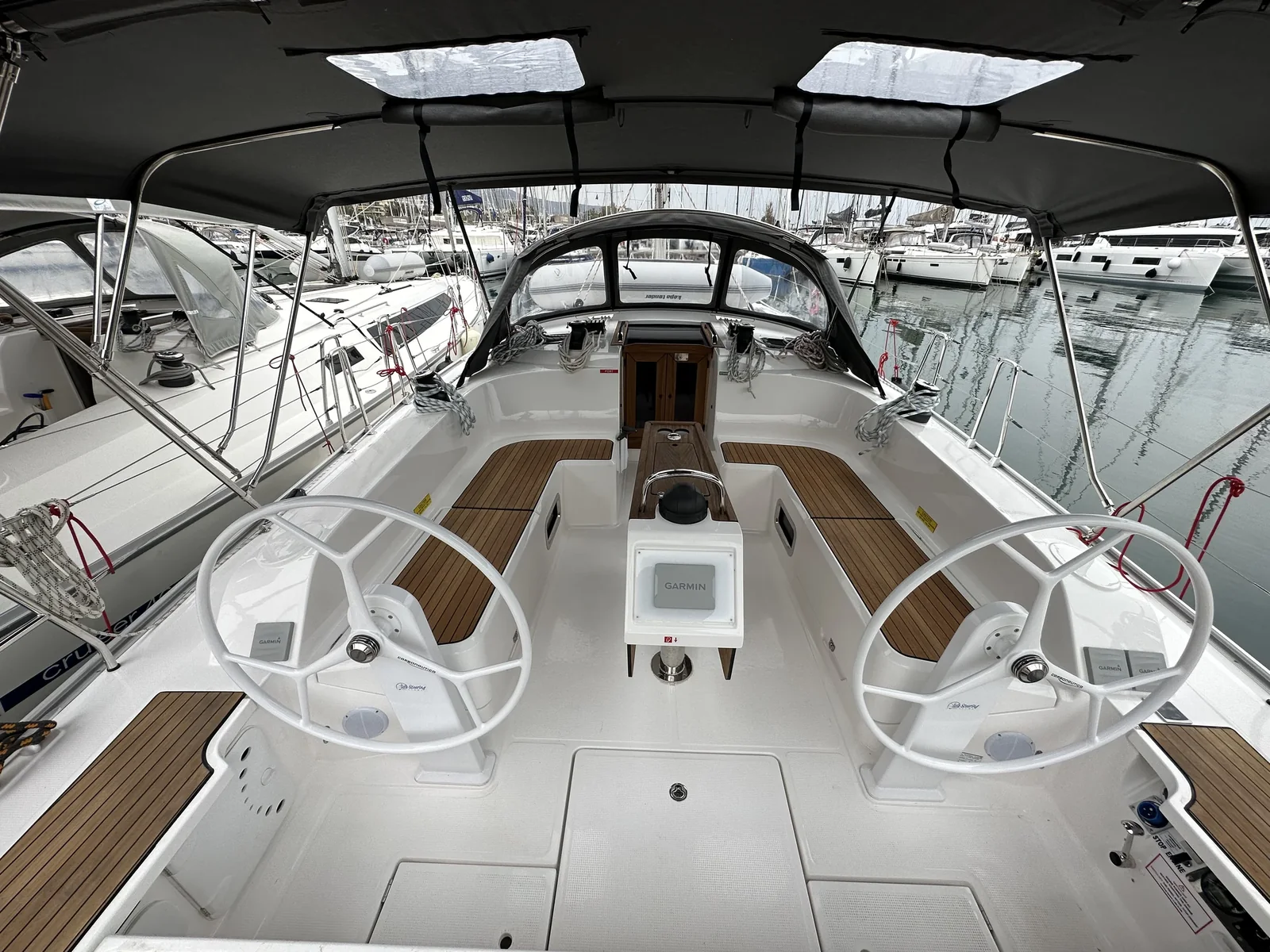 Yacht BAVARIA Cruiser 46 Style - Nefeli - Foto 6