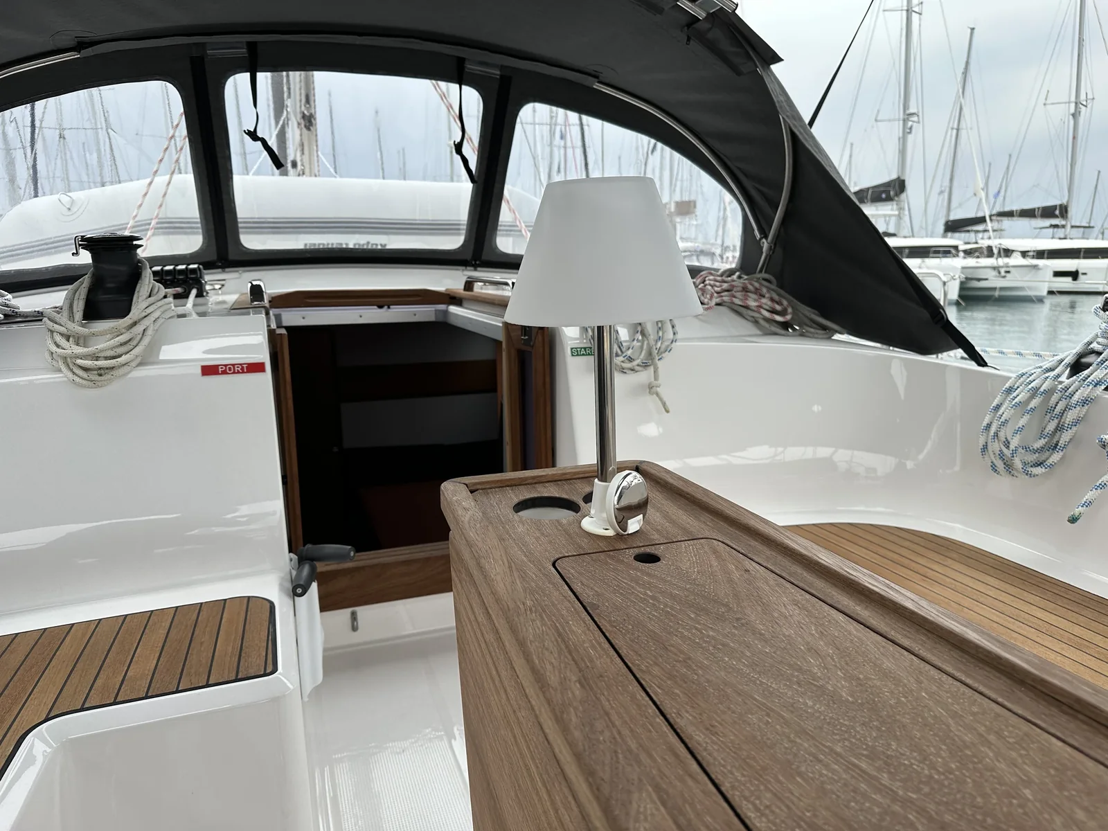 Yacht BAVARIA Cruiser 46 Style - Nefeli - Foto 7