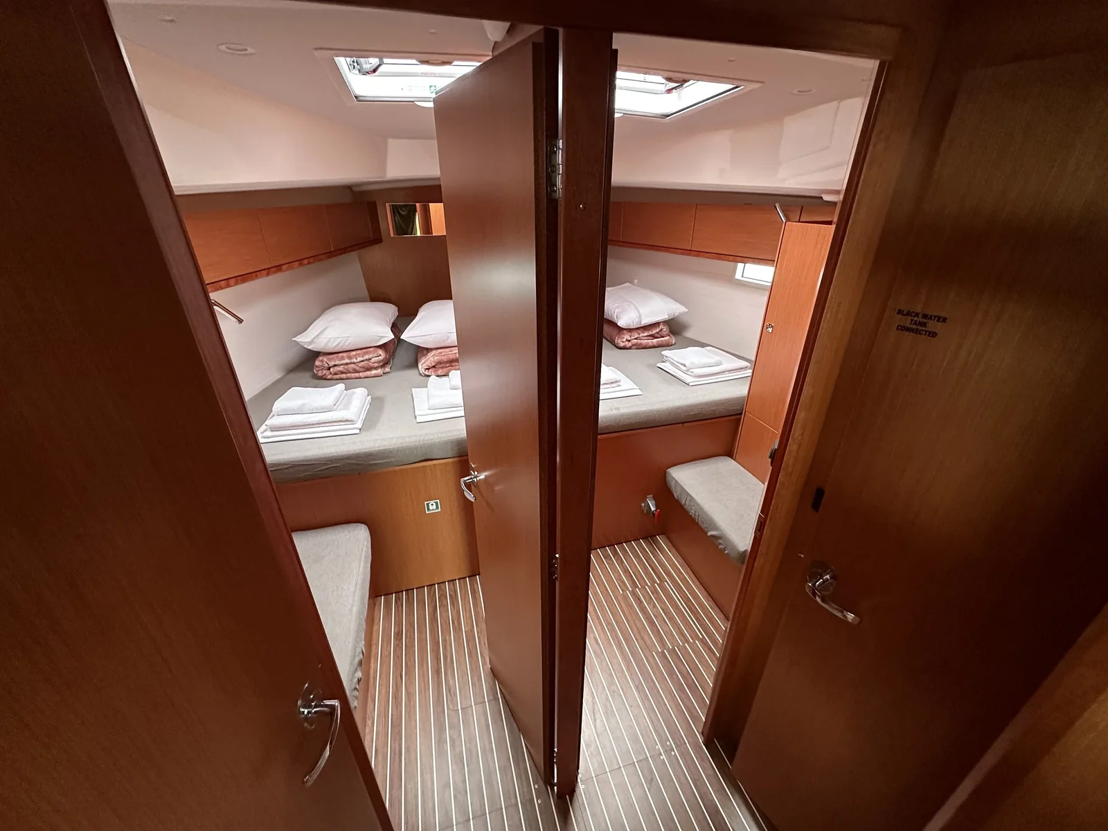 Yacht BAVARIA Cruiser 46 Style - Semeli - Foto 9