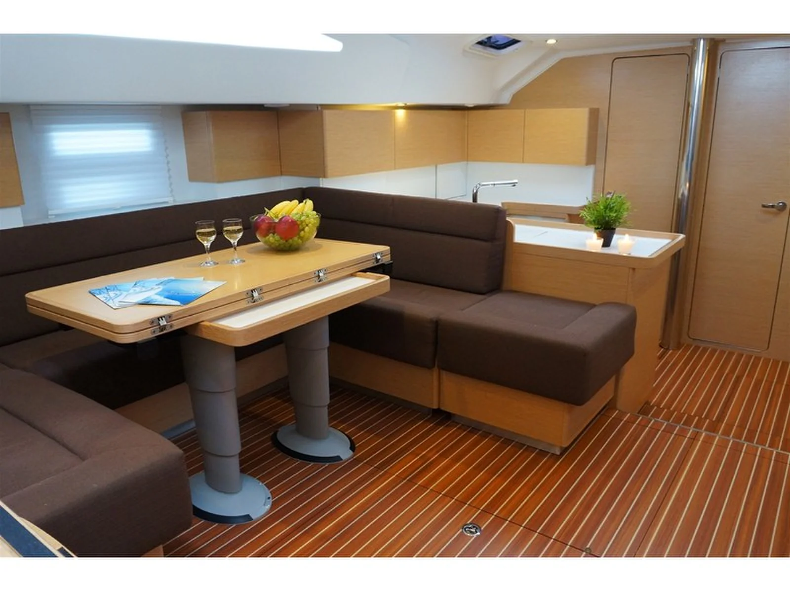 Yacht ELAN Impression 50 - Dimitra - Foto 1