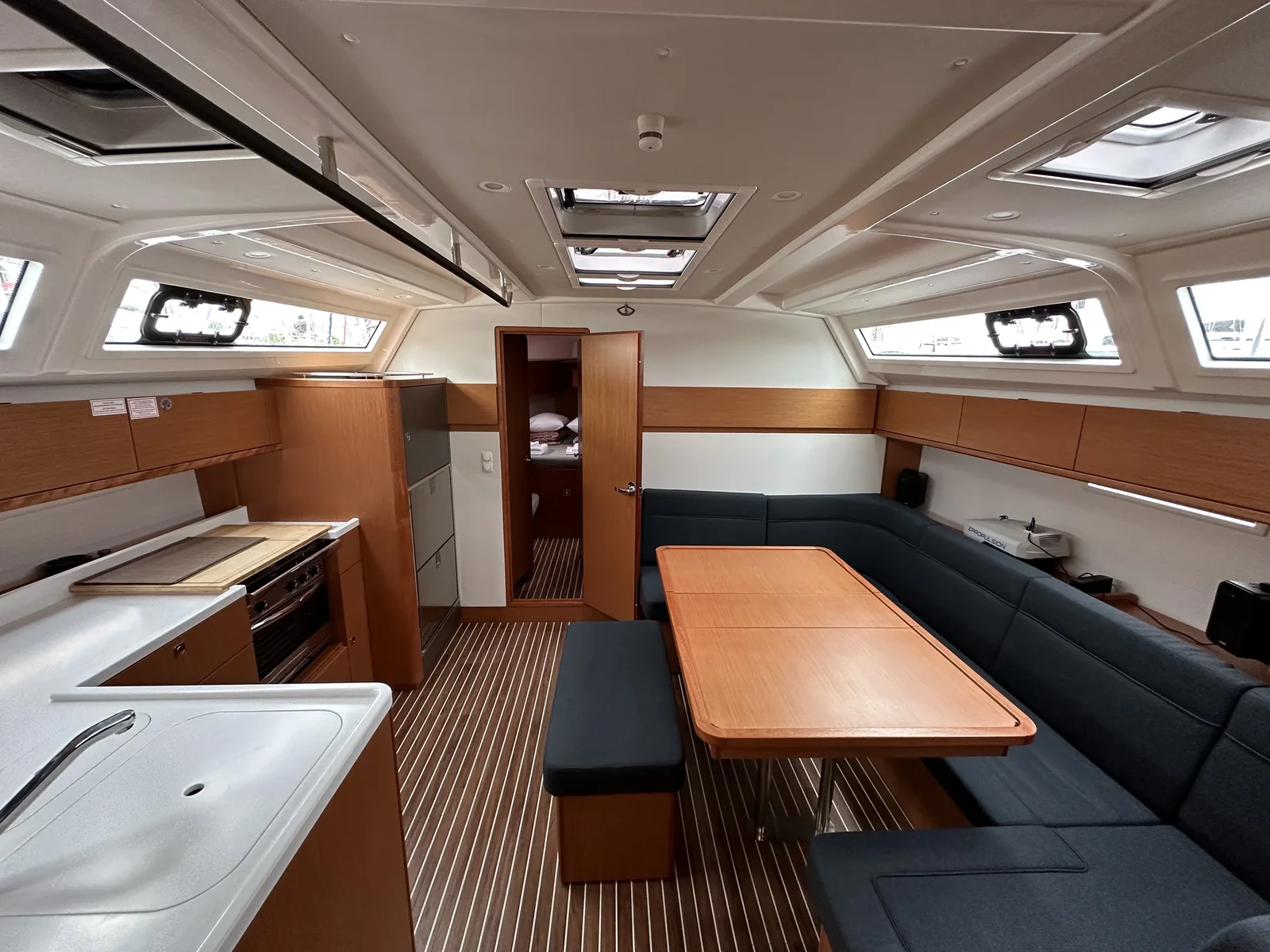 Yacht BAVARIA Cruiser 46 Style - Veatriki - Foto 3