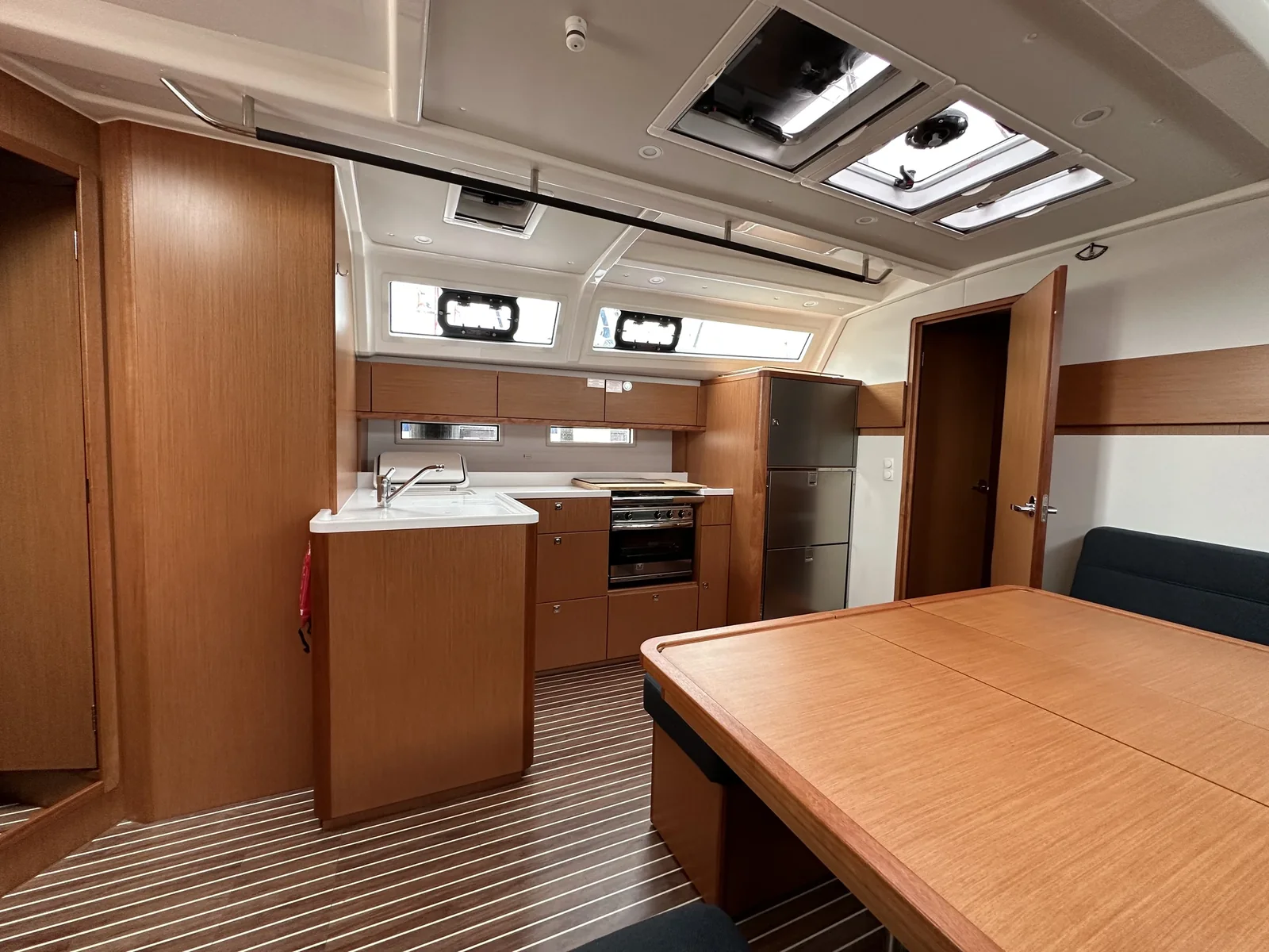 Yacht BAVARIA Cruiser 46 Style - Veatriki - Foto 8
