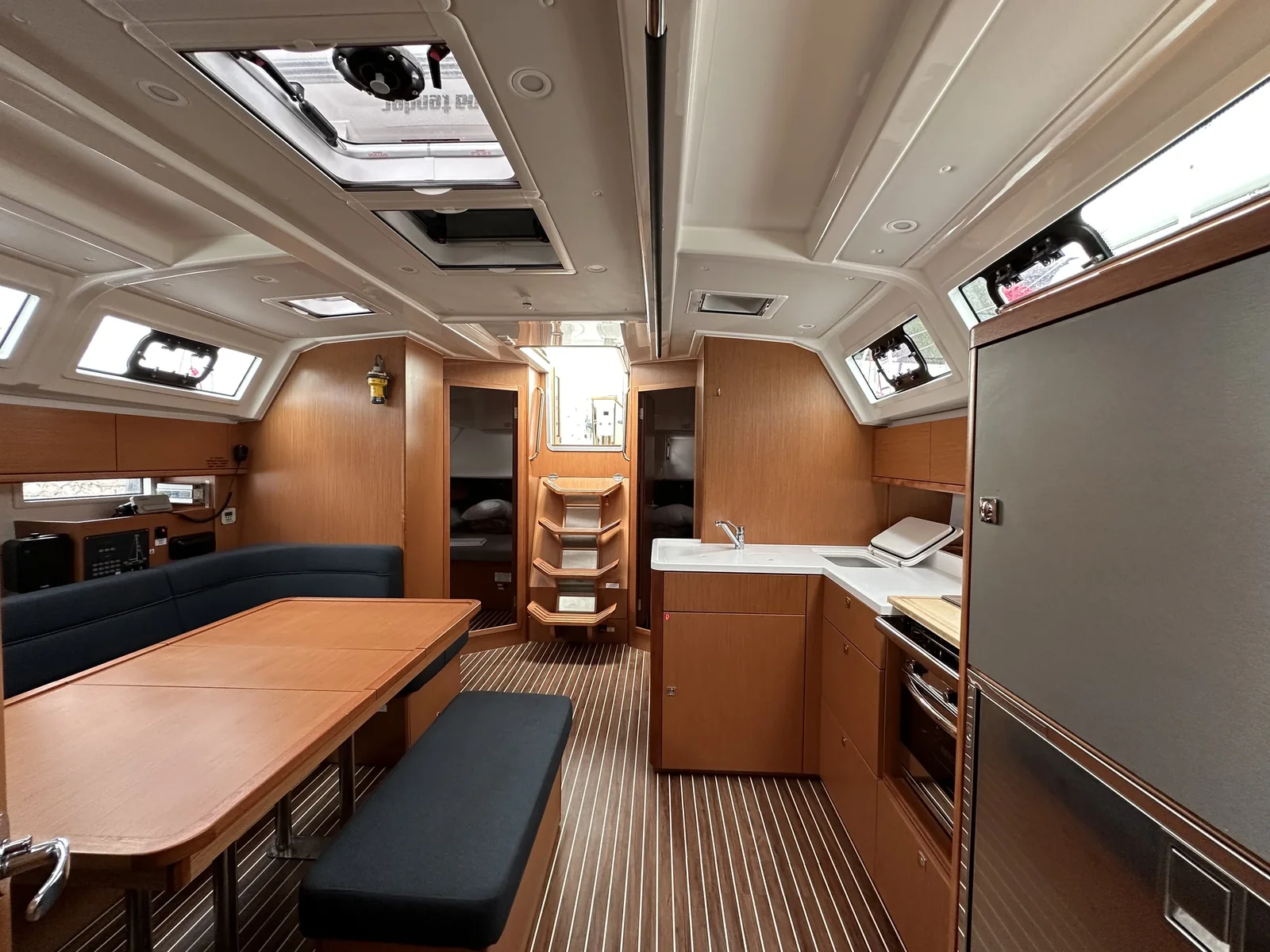 Yacht BAVARIA Cruiser 46 Style - Veatriki - Foto 10