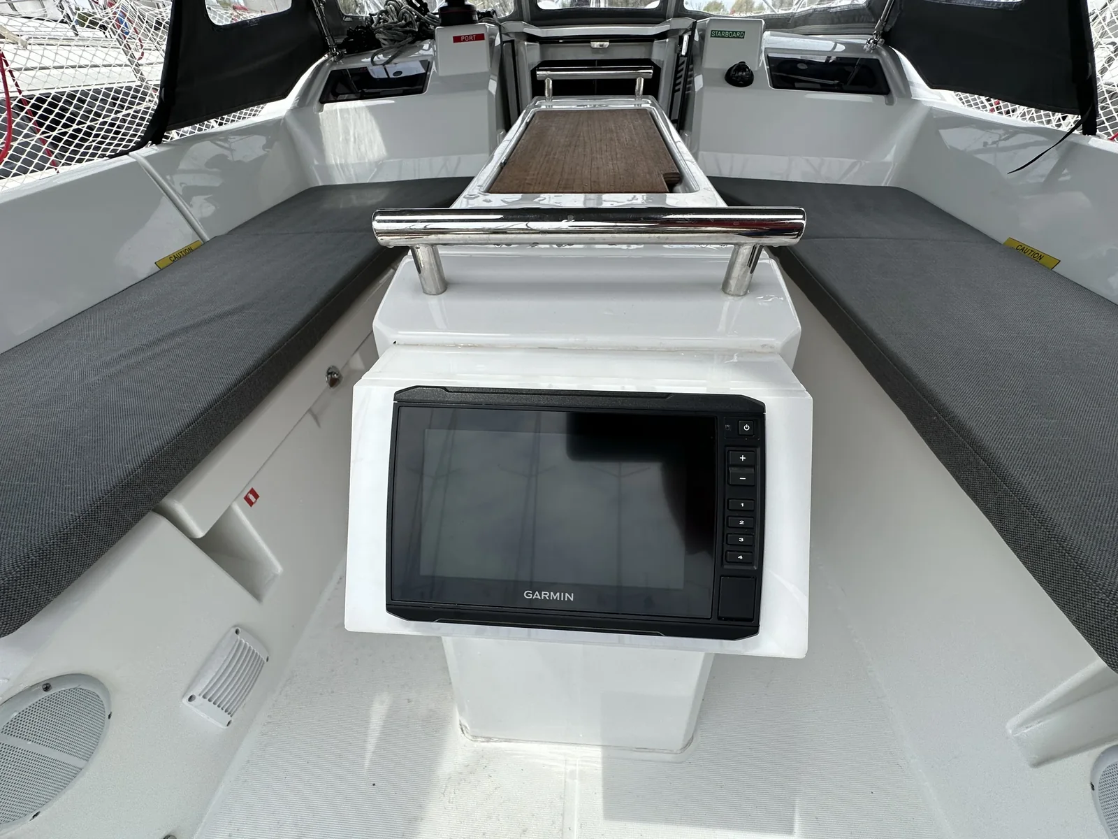 Yacht BENETEAU Oceanis 34.1 - Aria - Foto 1