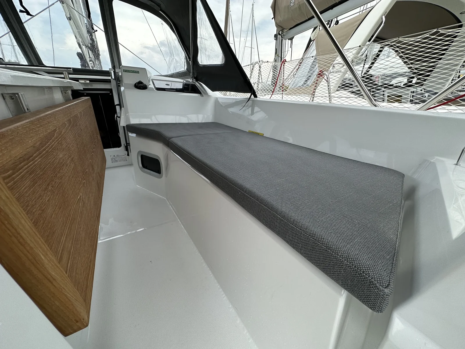 Yacht BENETEAU Oceanis 34.1 - Aria - Foto 1