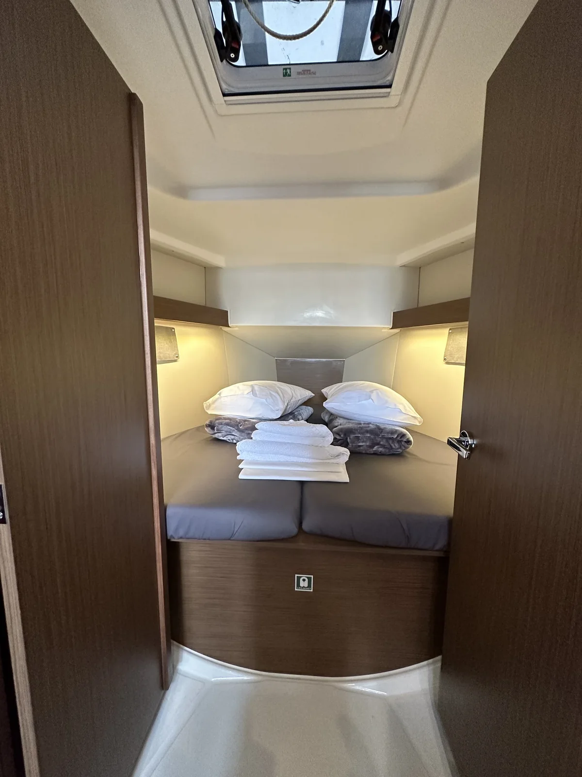 Yacht BENETEAU Oceanis 34.1 - Aria - Foto 1