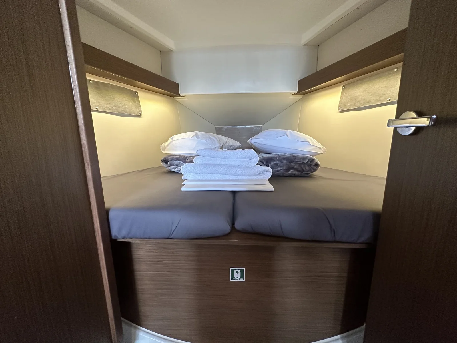 Yacht BENETEAU Oceanis 34.1 - Aria - Foto 1
