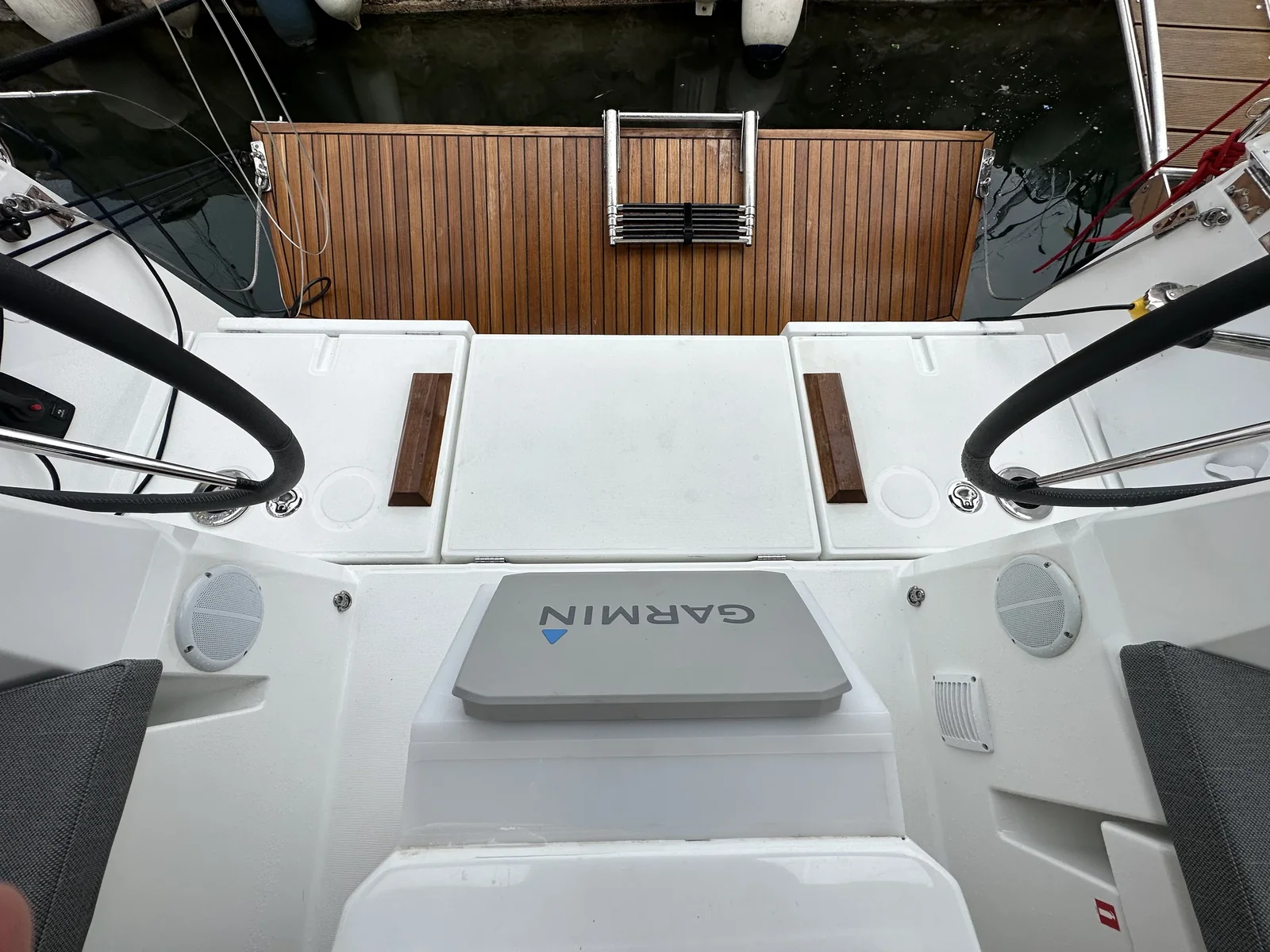 Yacht BENETEAU Oceanis 34.1 - Aria - Foto 1