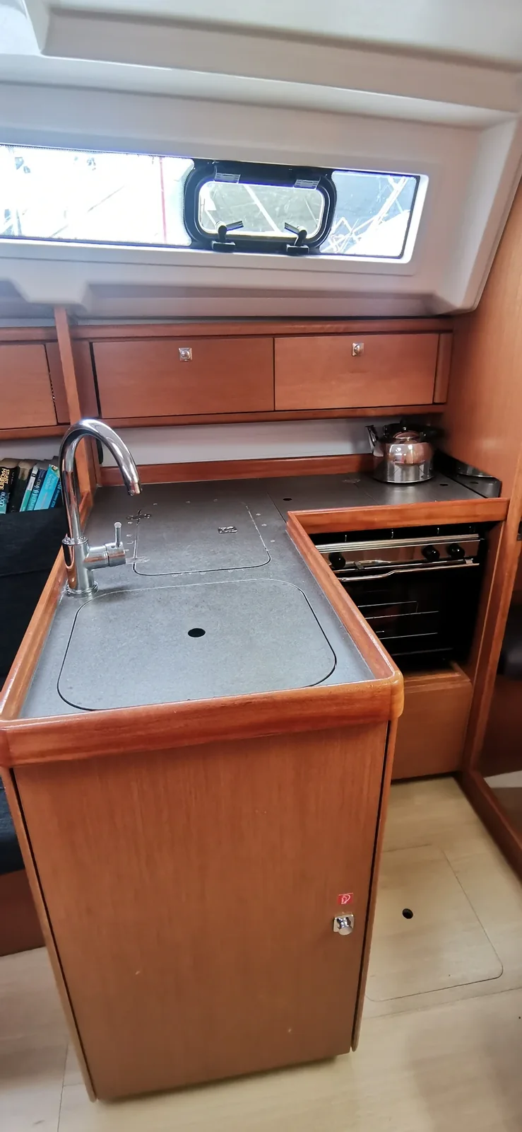 Yacht BAVARIA Cruiser 33 - Alkyoni - Foto 9