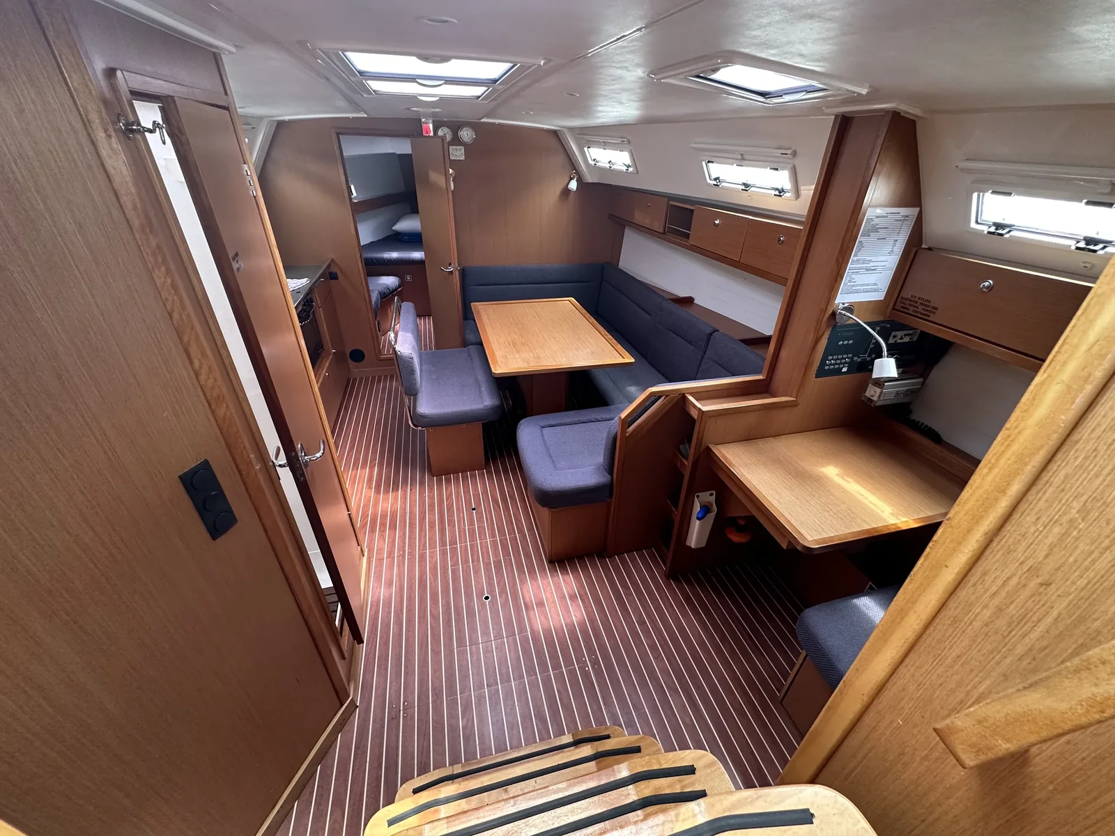 Yacht BAVARIA Cruiser 40 - Sylvia - Foto 1