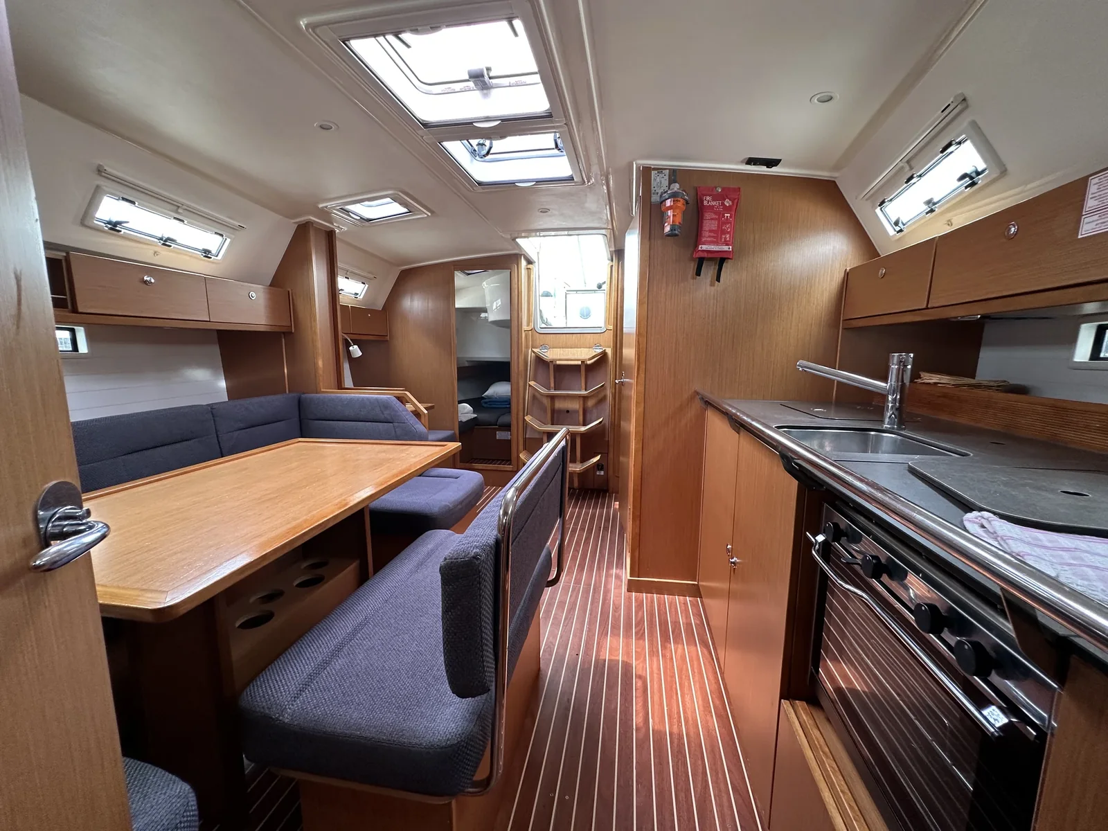 Yacht BAVARIA Cruiser 40 - Sylvia - Foto 1