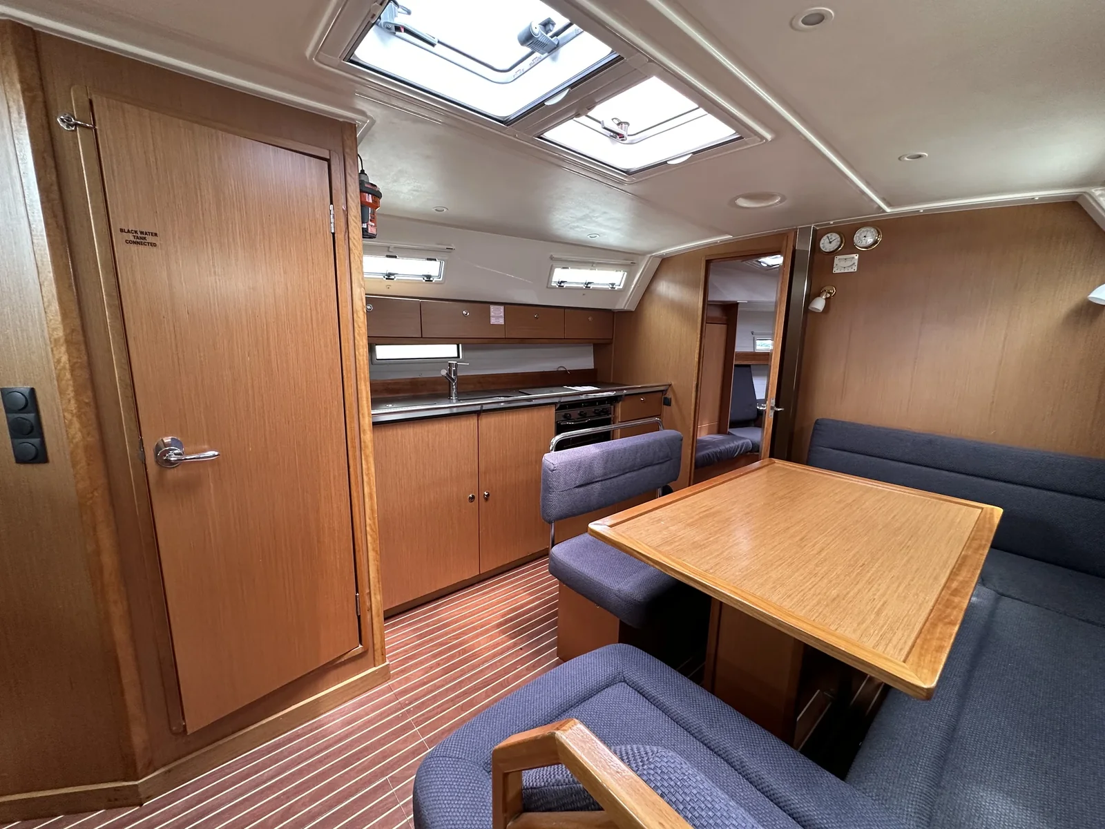 Yacht BAVARIA Cruiser 40 - Sylvia - Foto 1