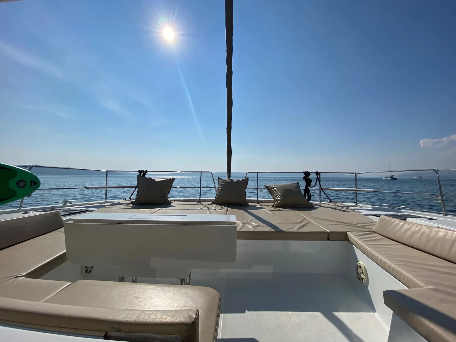 Yacht CATANA Bali 4.8 - Baša - Foto 1