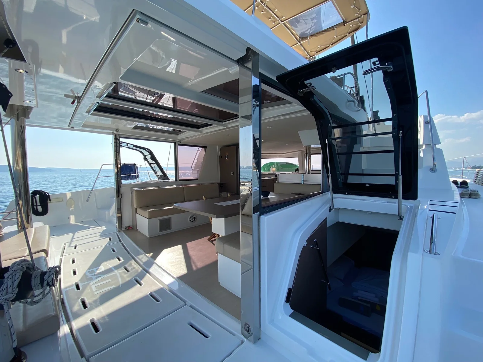 Yacht CATANA Bali 4.8 - Baša - Foto 1