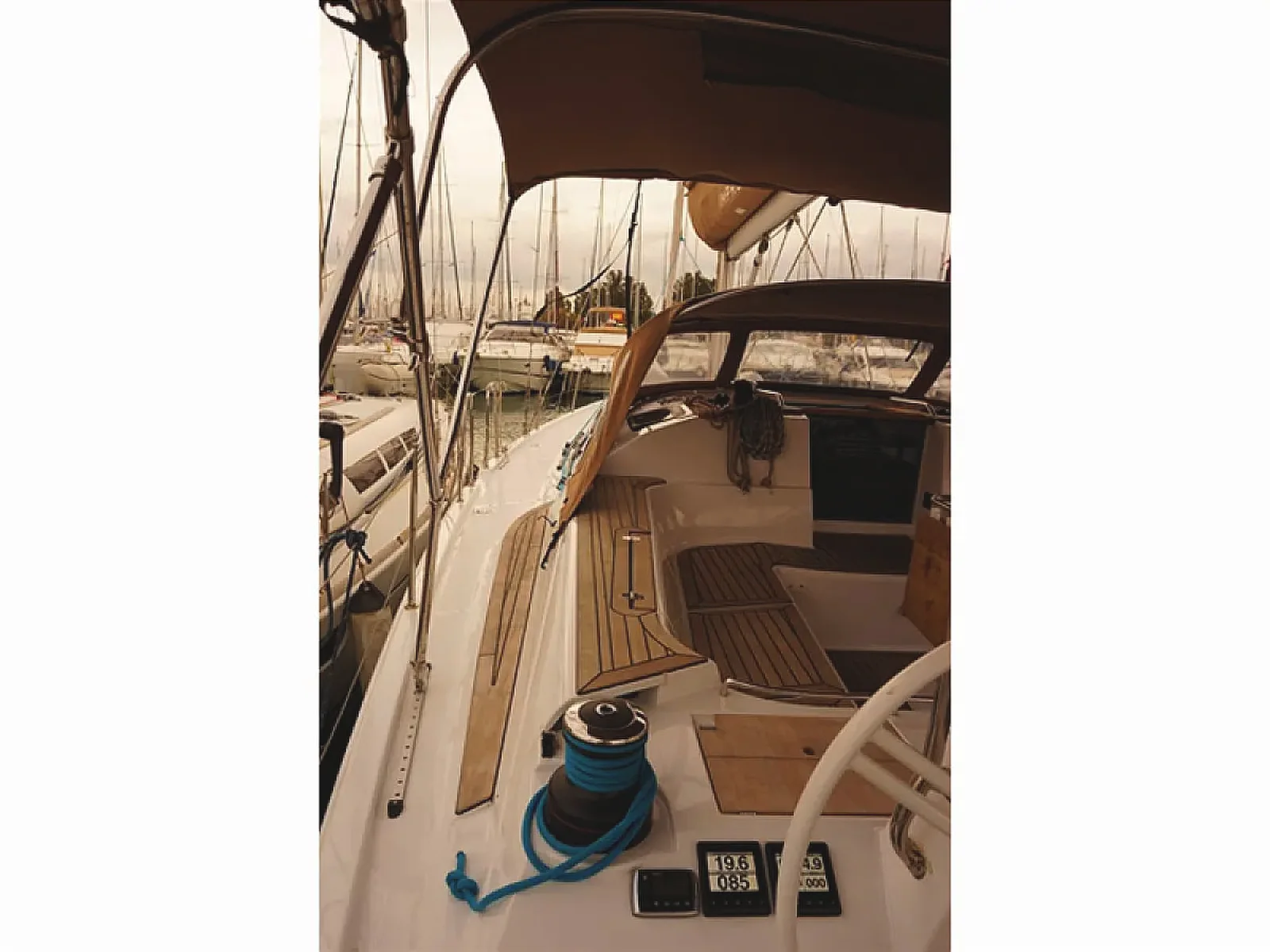 Yacht ELAN Impression 50 - Dimitra - Foto 1