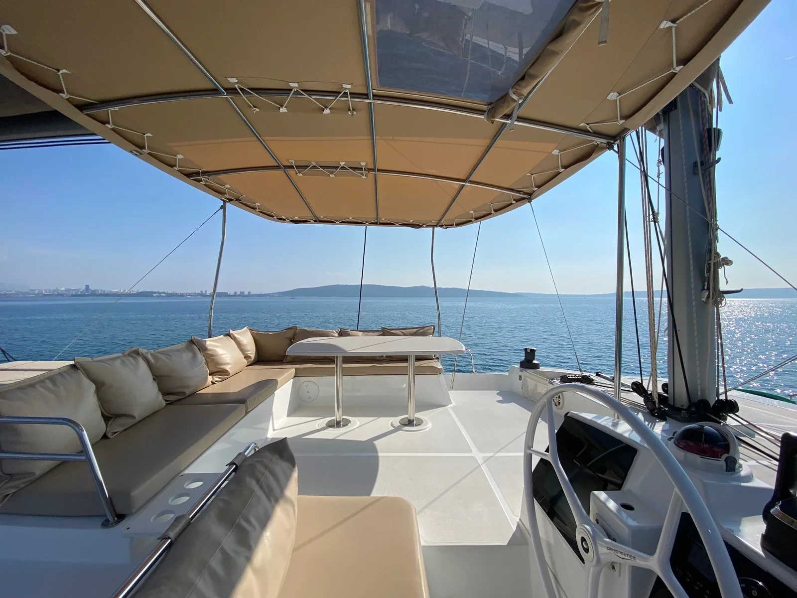 Yacht CATANA Bali 4.8 - Baša - Foto 1