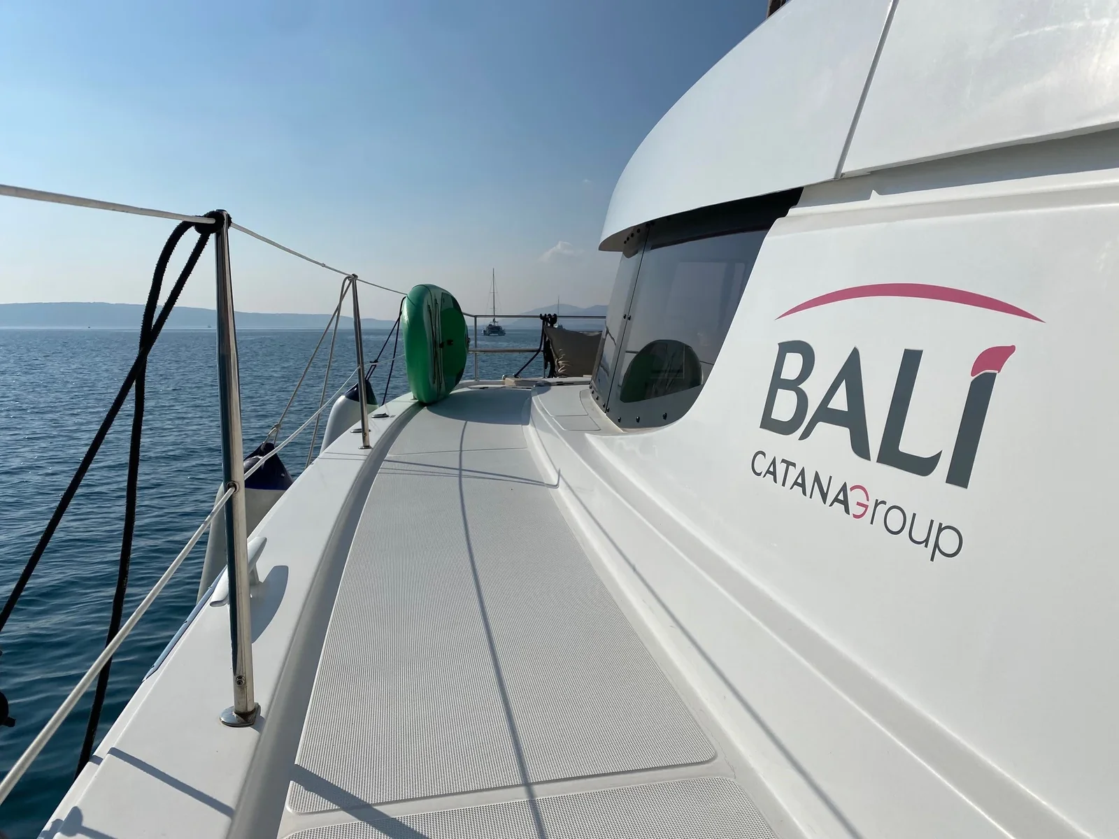 Yacht CATANA Bali 4.8 - Baša - Foto 1