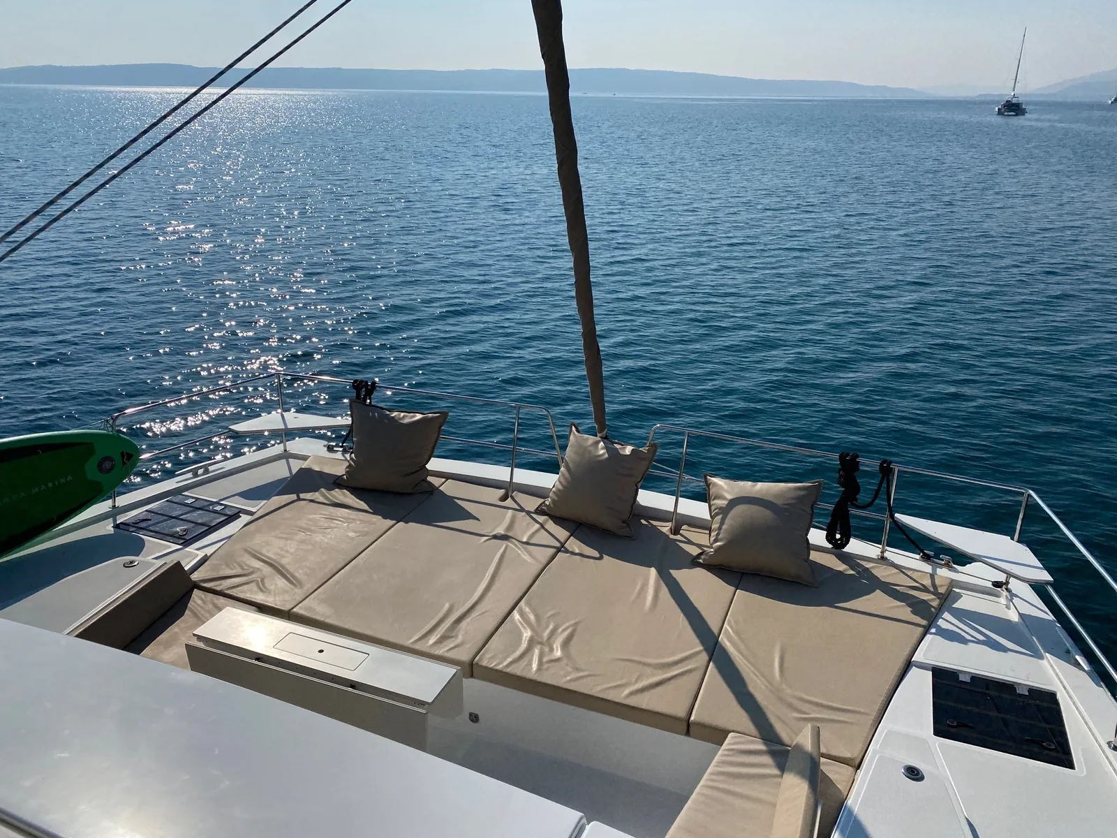 Yacht CATANA Bali 4.8 - Baša - Foto 1