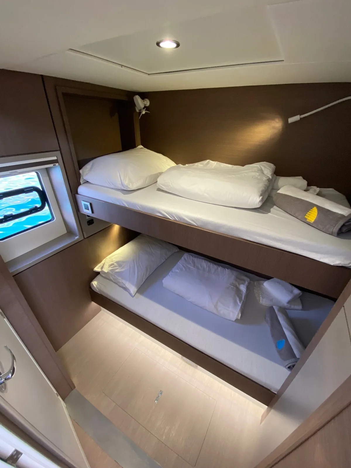 Yacht CATANA Bali 4.8 - Baša - Foto 1