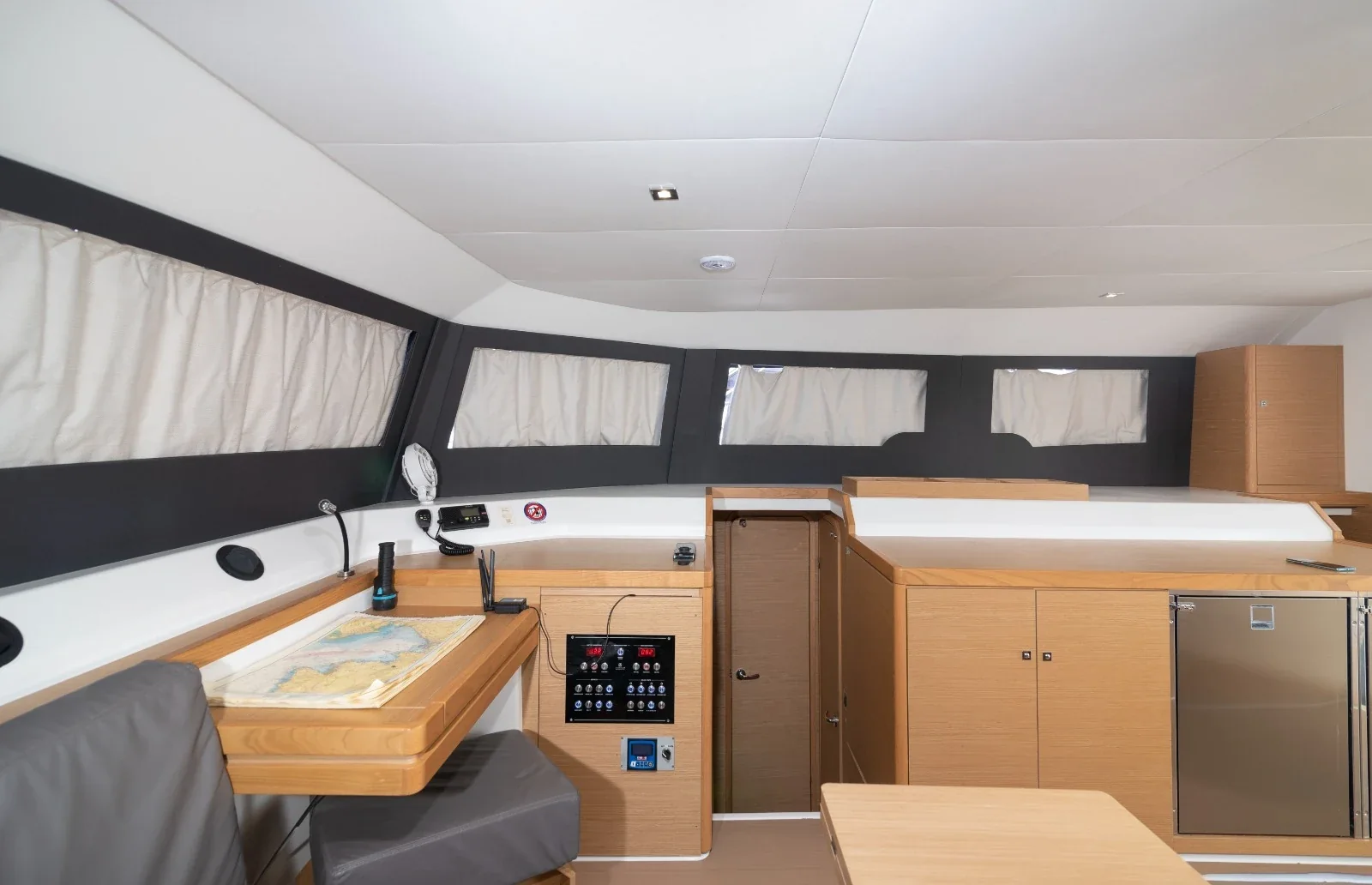 Yacht DUFOUR 48 Catamaran - Seaven - Foto 1