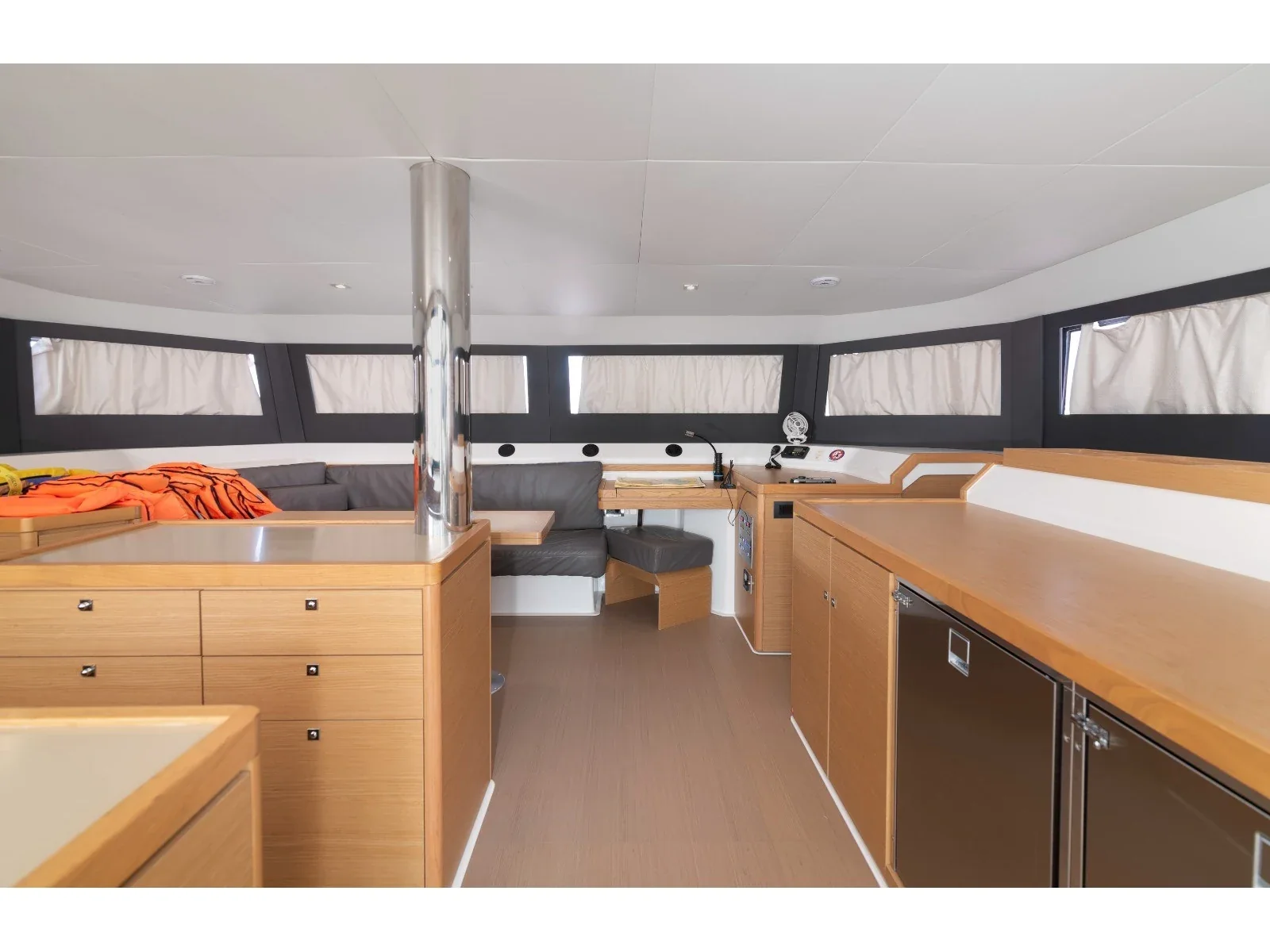 Yacht DUFOUR 48 Catamaran - Seaven - Foto 1