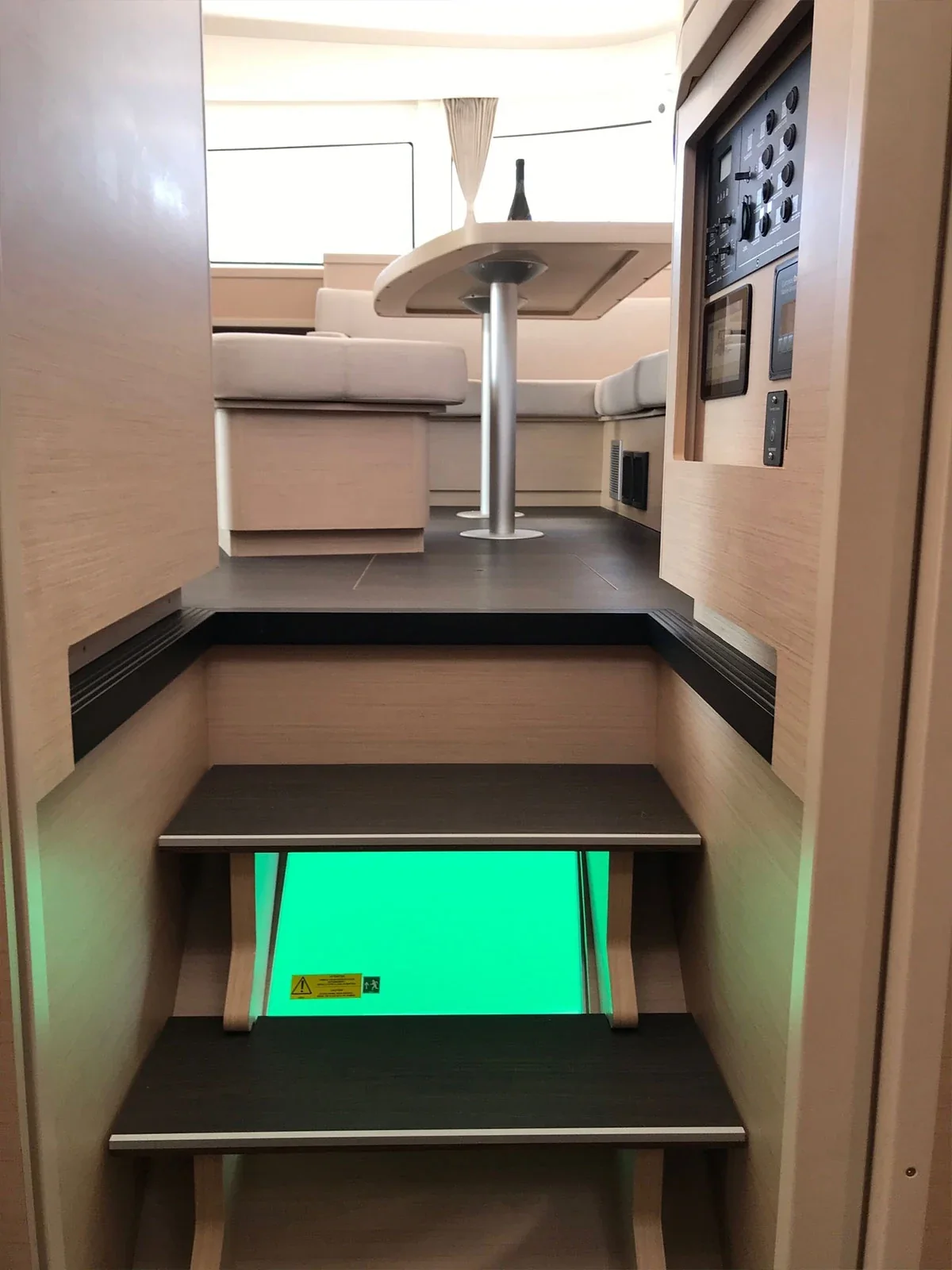 Yacht LAGOON 42 - Find us - Foto 1