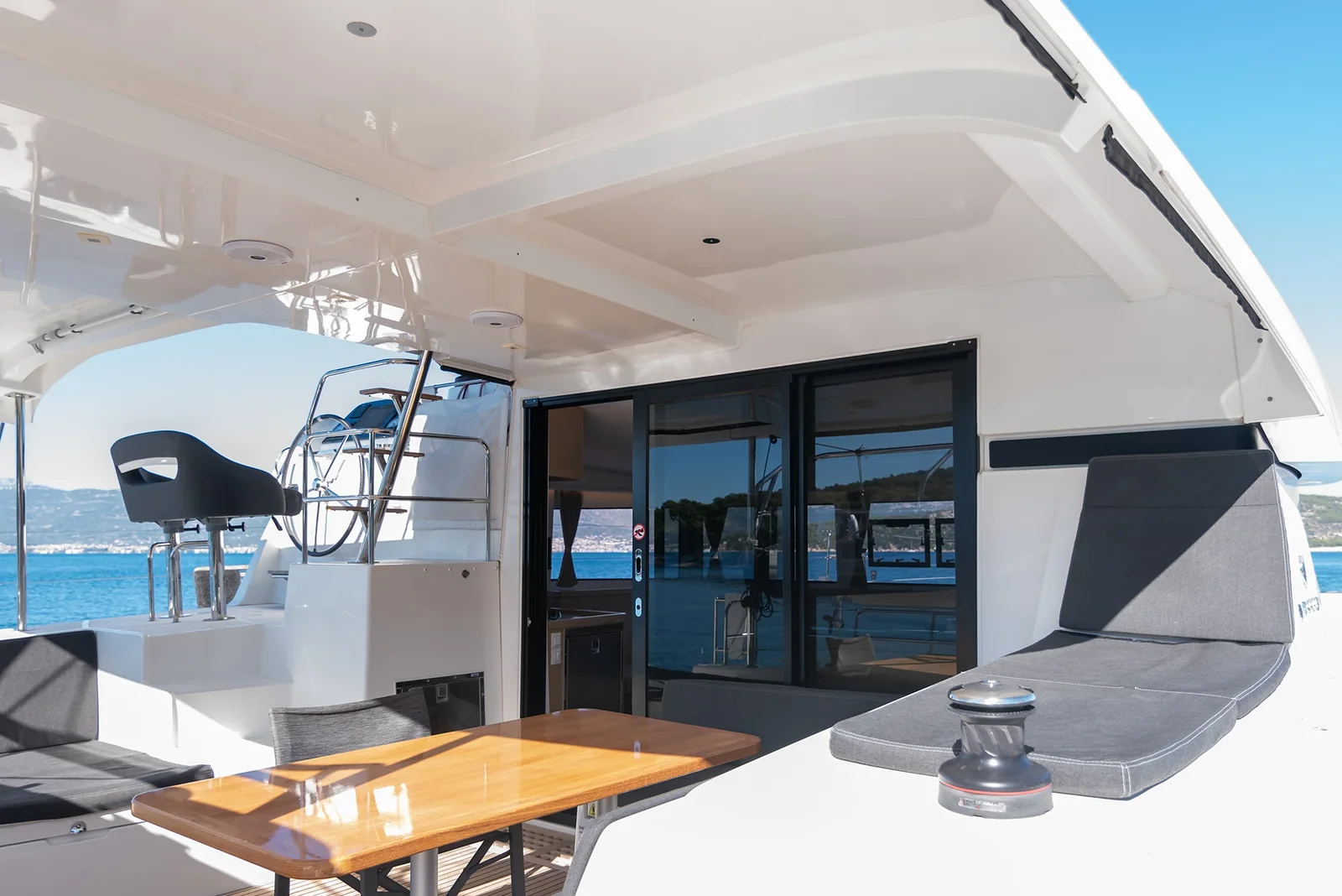 Yacht LAGOON 42 - Find us - Foto 1