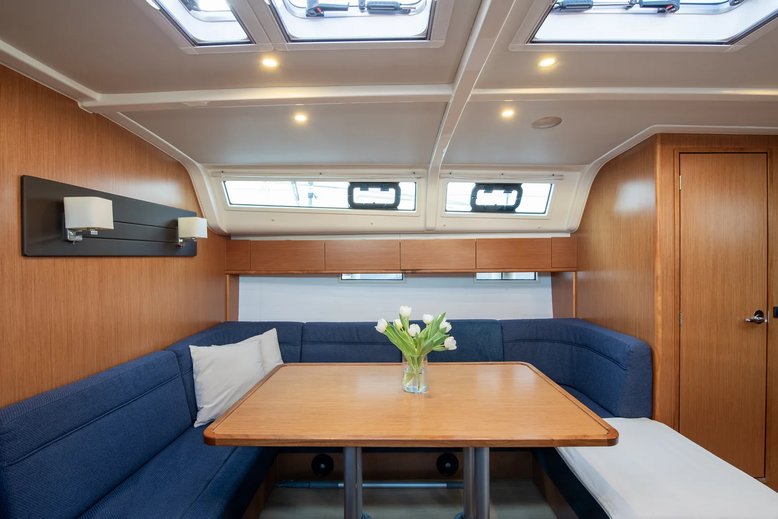 Yacht BAVARIA Cruiser 51 - Wild at Sea - Foto 1