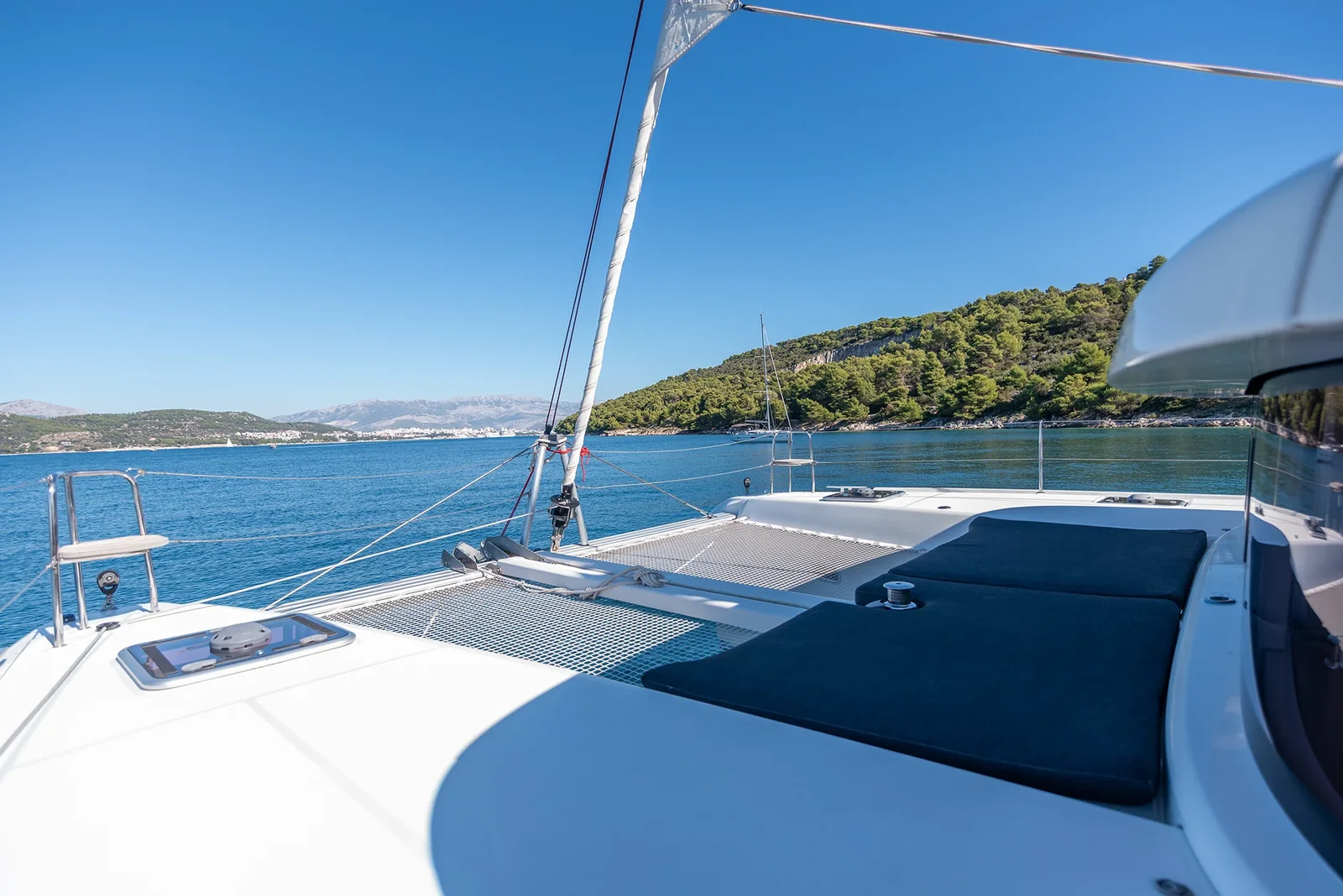 Yacht LAGOON 42 - Find us - Foto 1