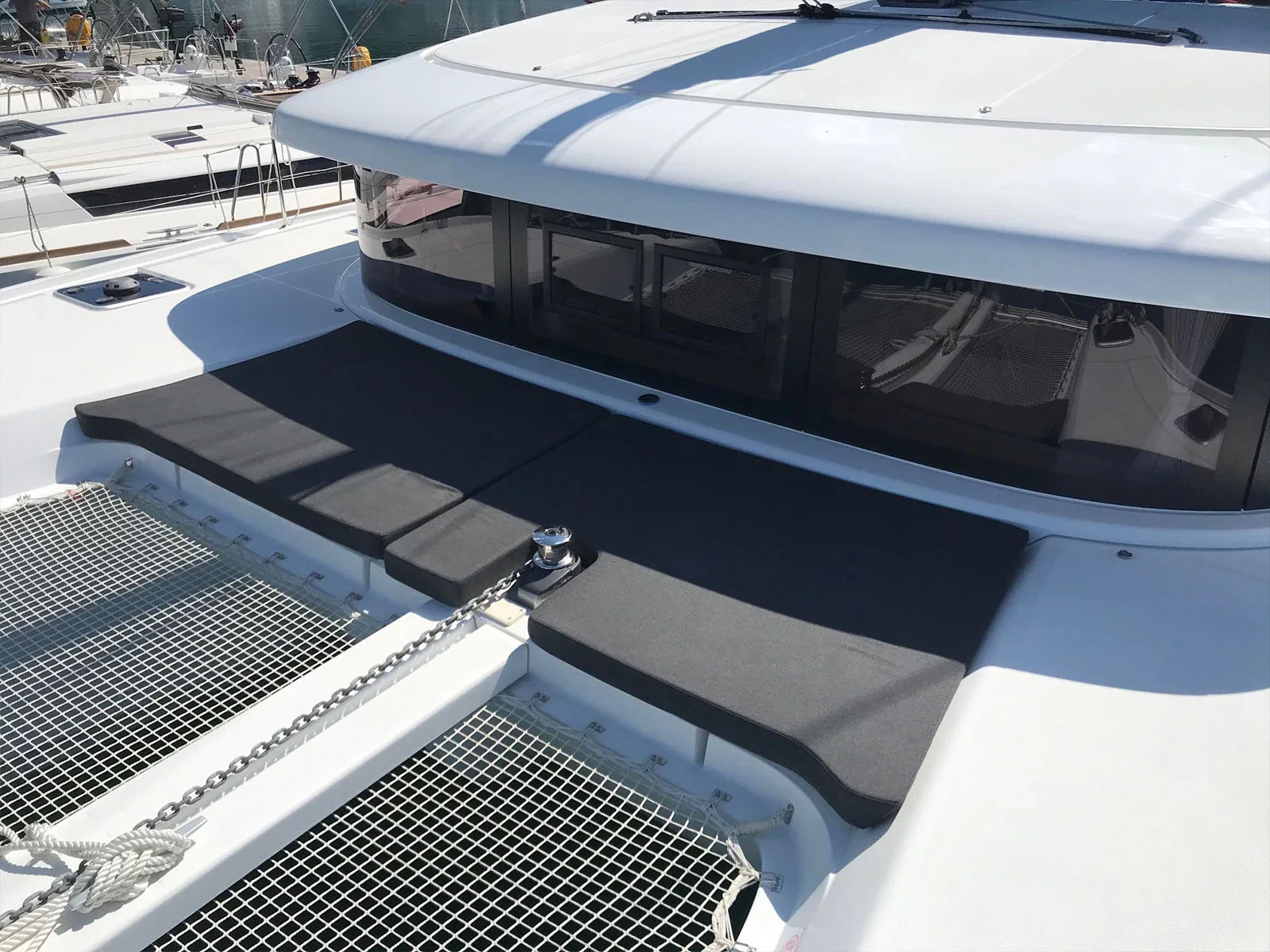 Yacht LAGOON 42 - Find us - Foto 1
