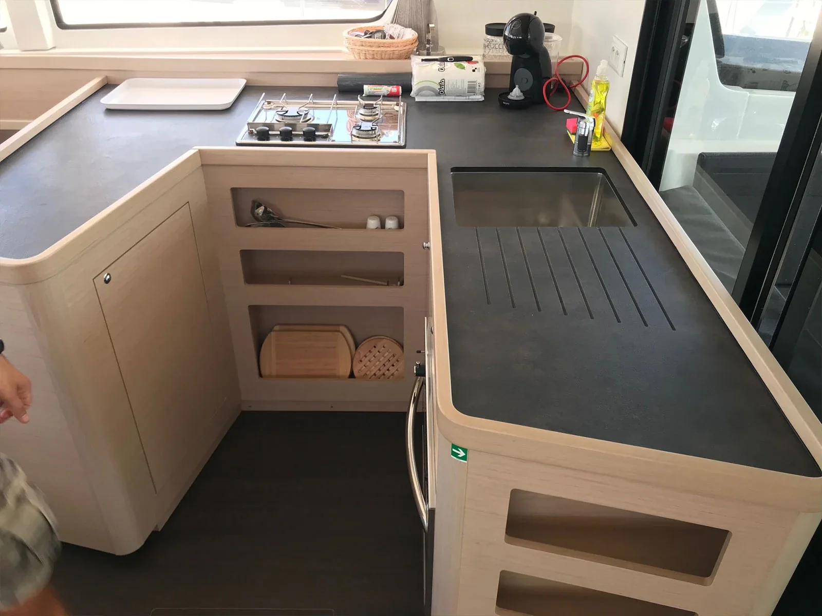 Yacht LAGOON 42 - Find us - Foto 1