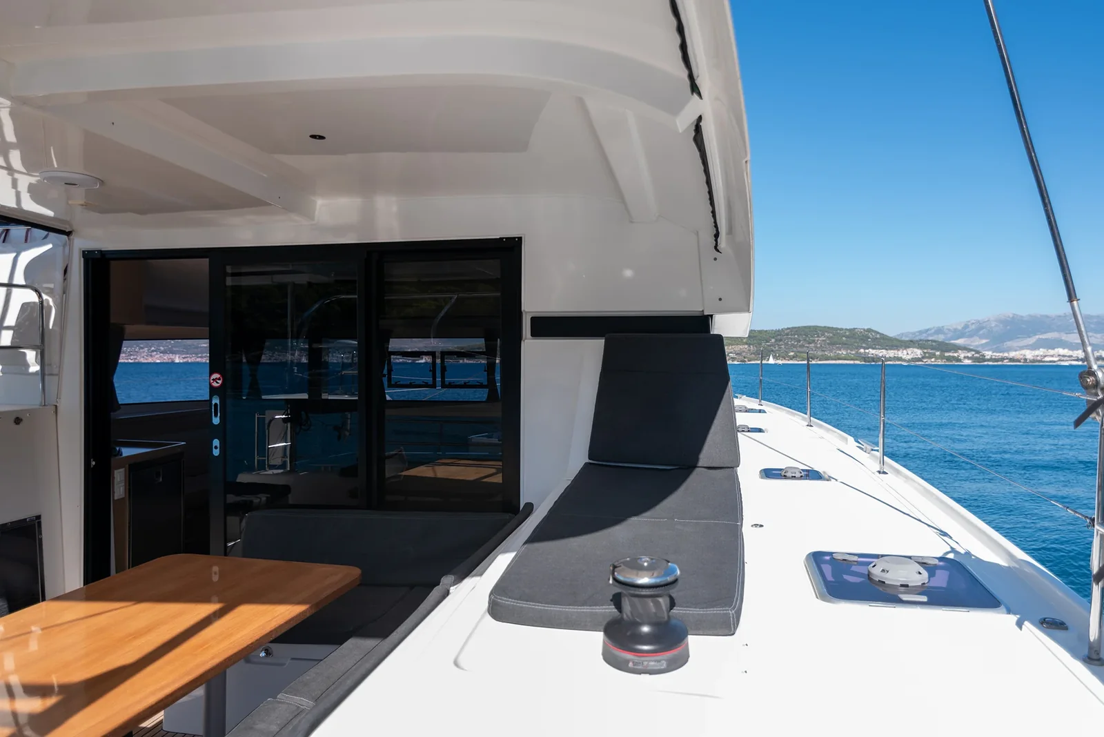 Yacht LAGOON 42 - Find us - Foto 1