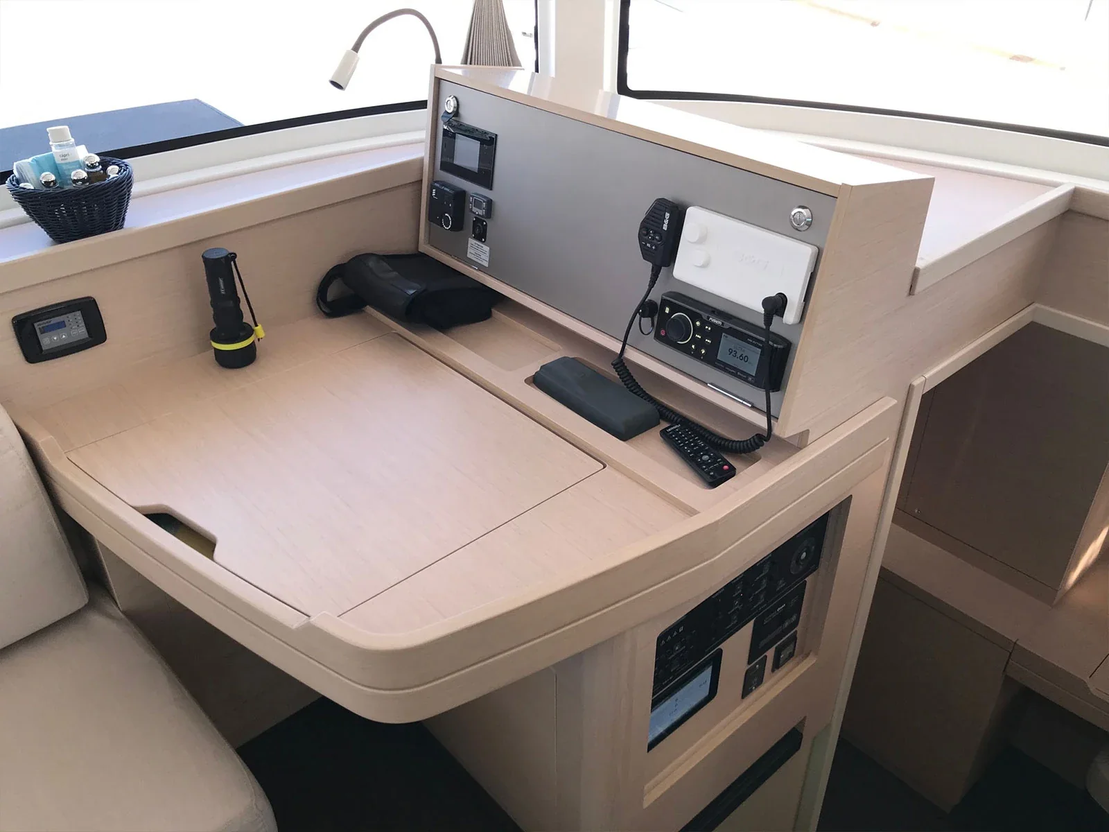 Yacht LAGOON 42 - Find us - Foto 1