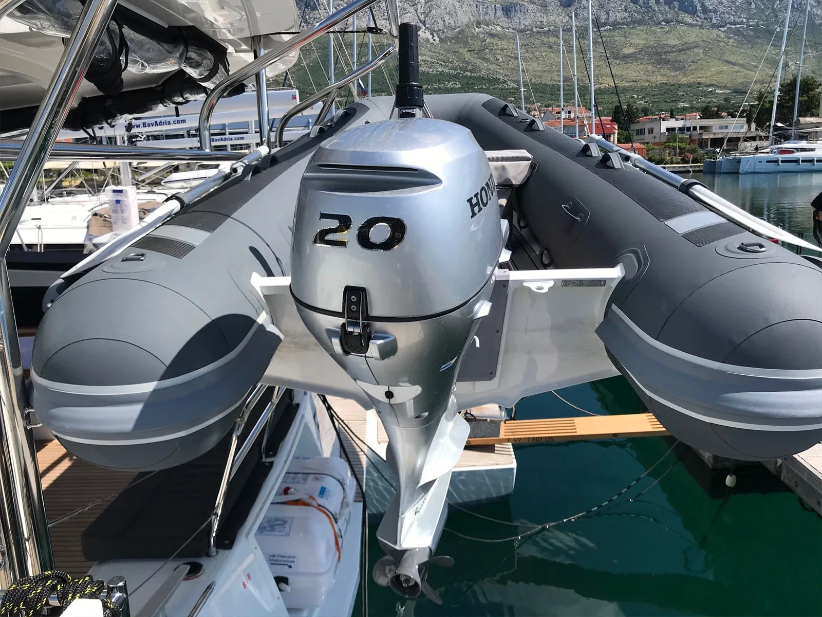 Yacht LAGOON 42 - Find us - Foto 1