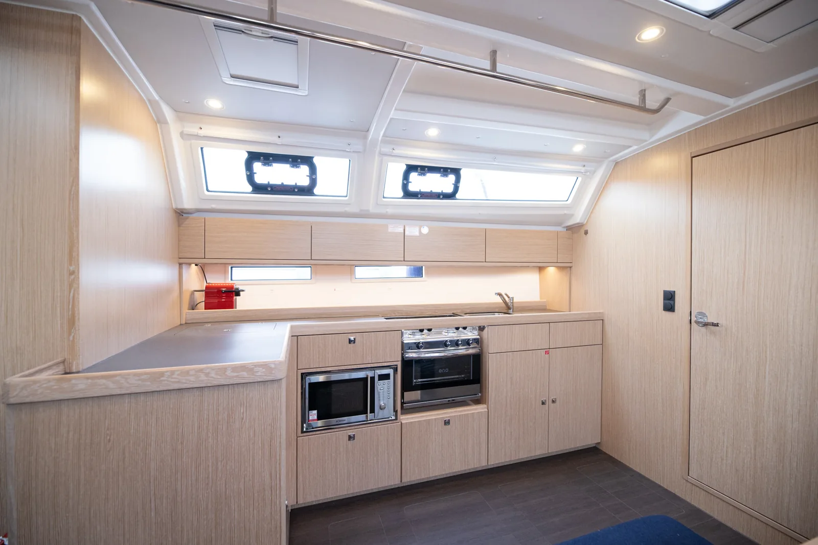 Yacht BAVARIA Cruiser 46 - Blue-D - Foto 1