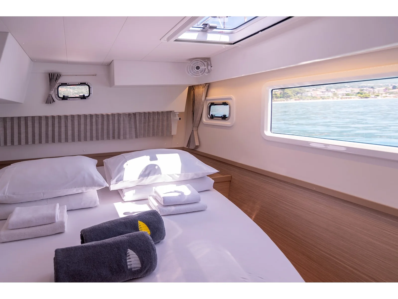Yacht LAGOON 42 - Sophie - Foto 1