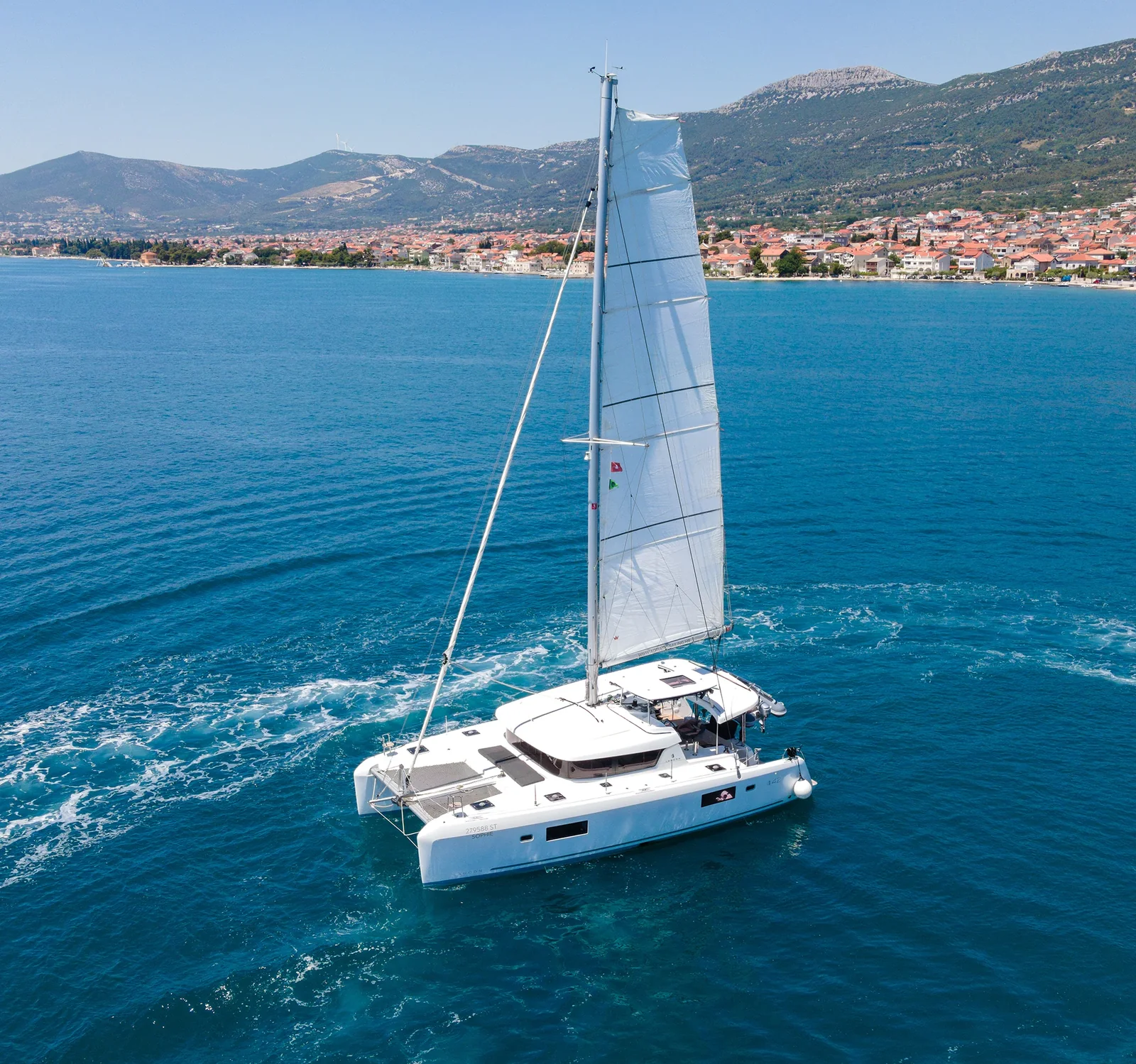 Yacht LAGOON 42 - Sophie - Foto 1