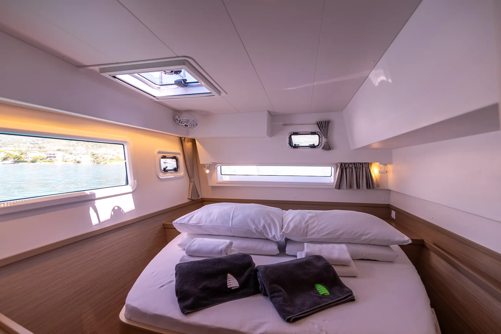 Yacht LAGOON 42 - Sophie - Foto 1
