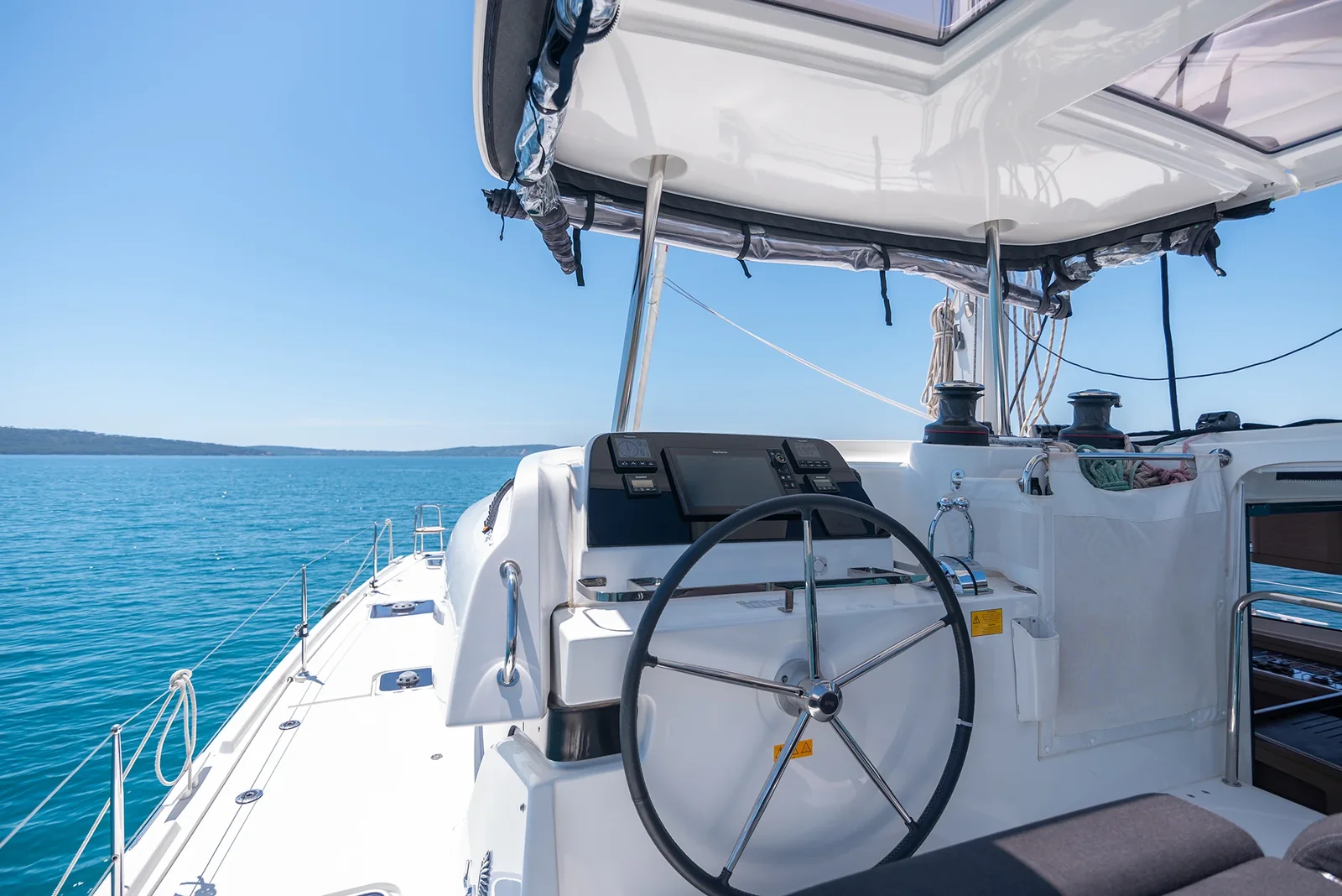 Yacht LAGOON 42 - Sophie - Foto 1