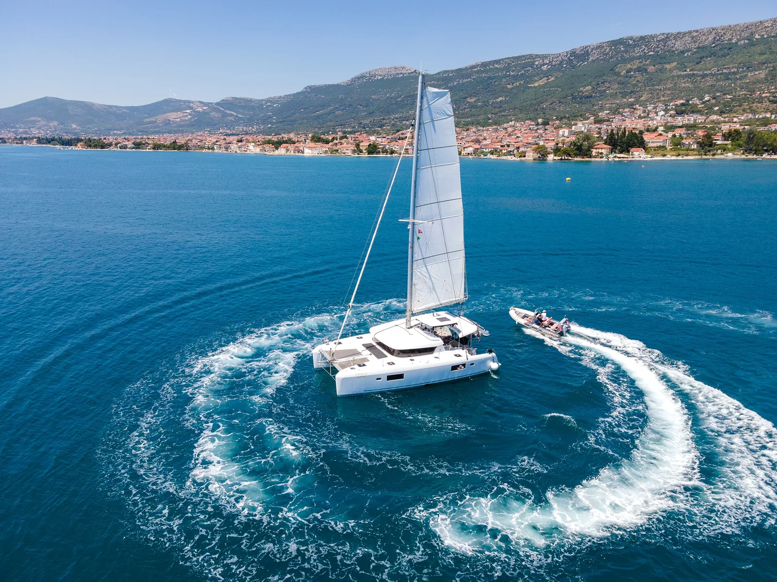 Yacht LAGOON 42 - Sophie - Foto 1