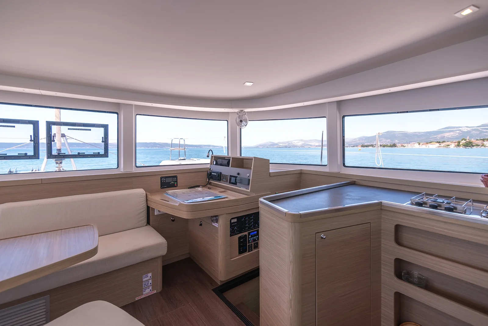 Yacht LAGOON 42 - Sophie - Foto 1